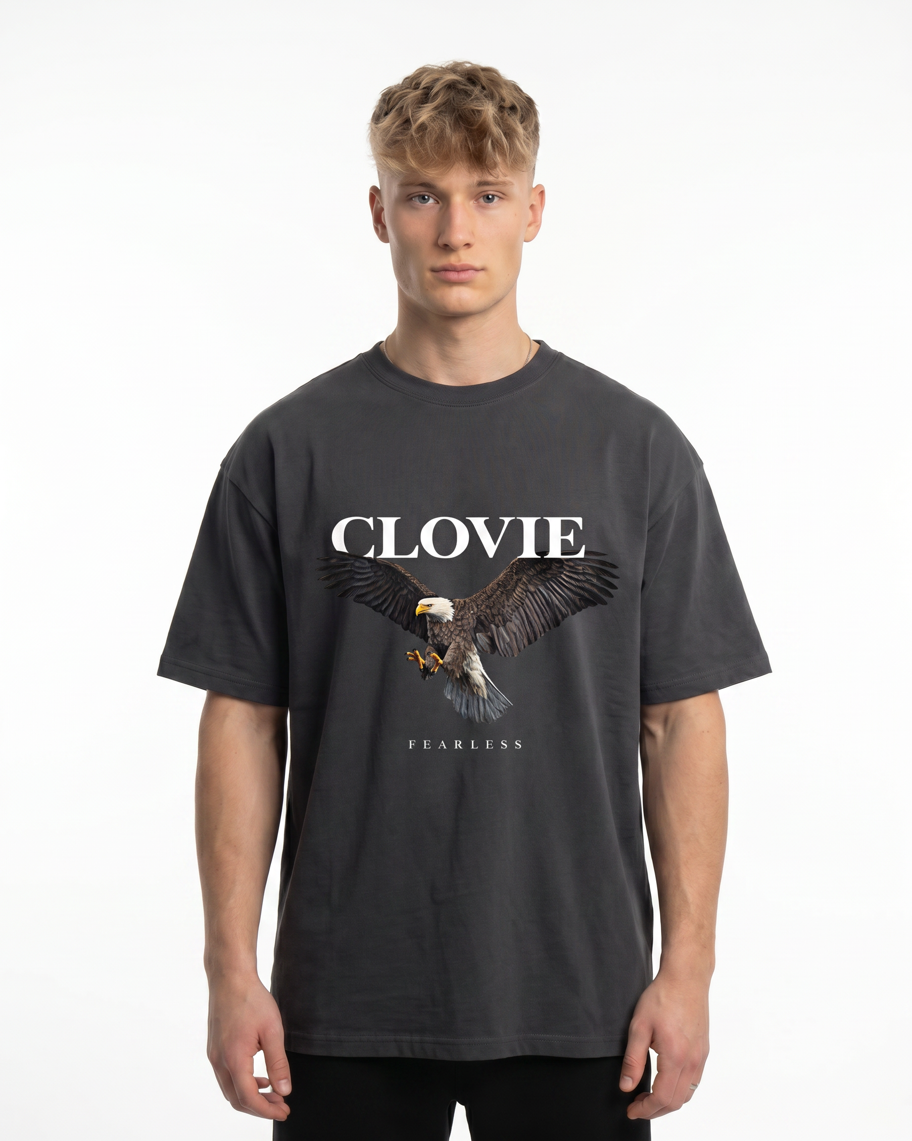 Fearless Charcoal