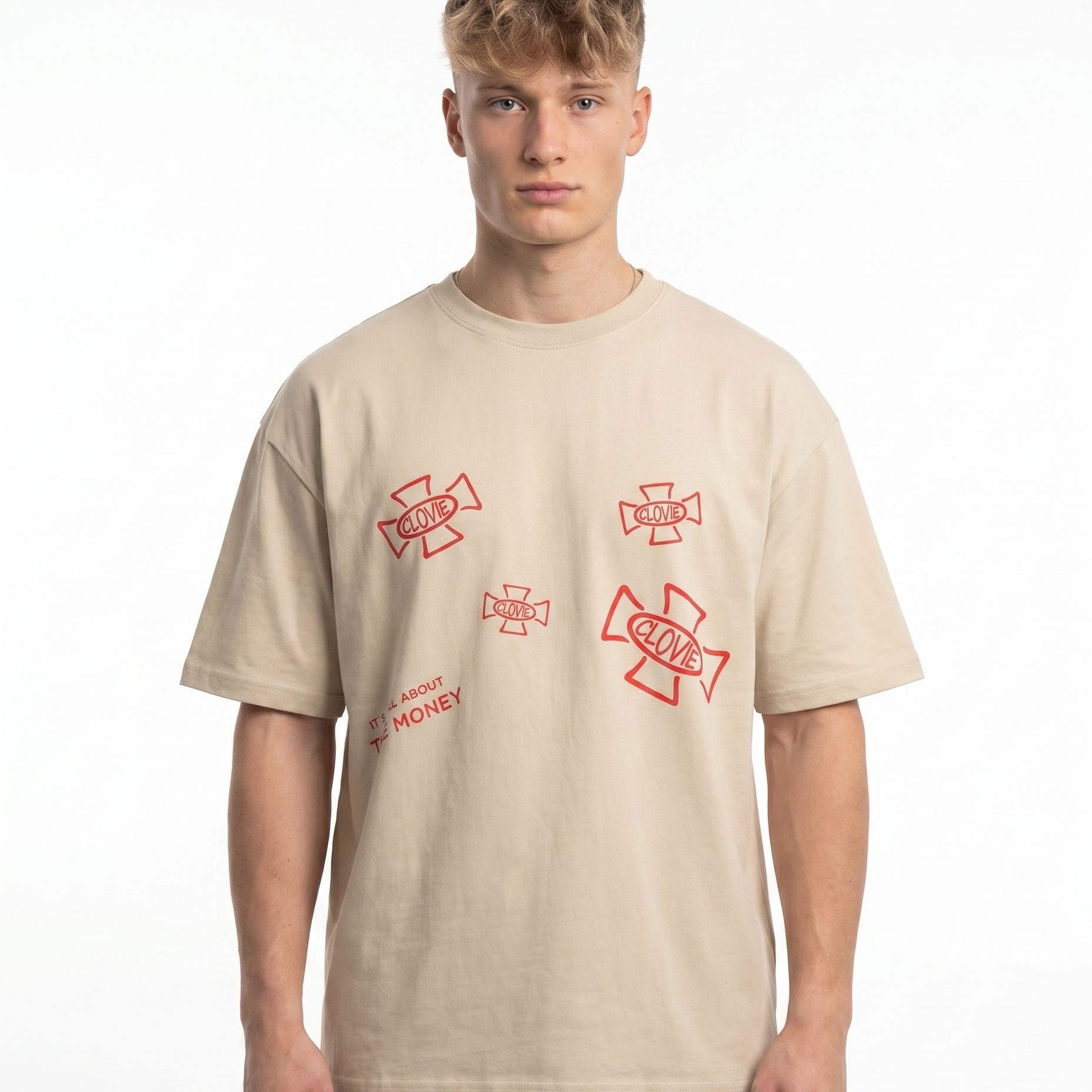 All about money Sand front model