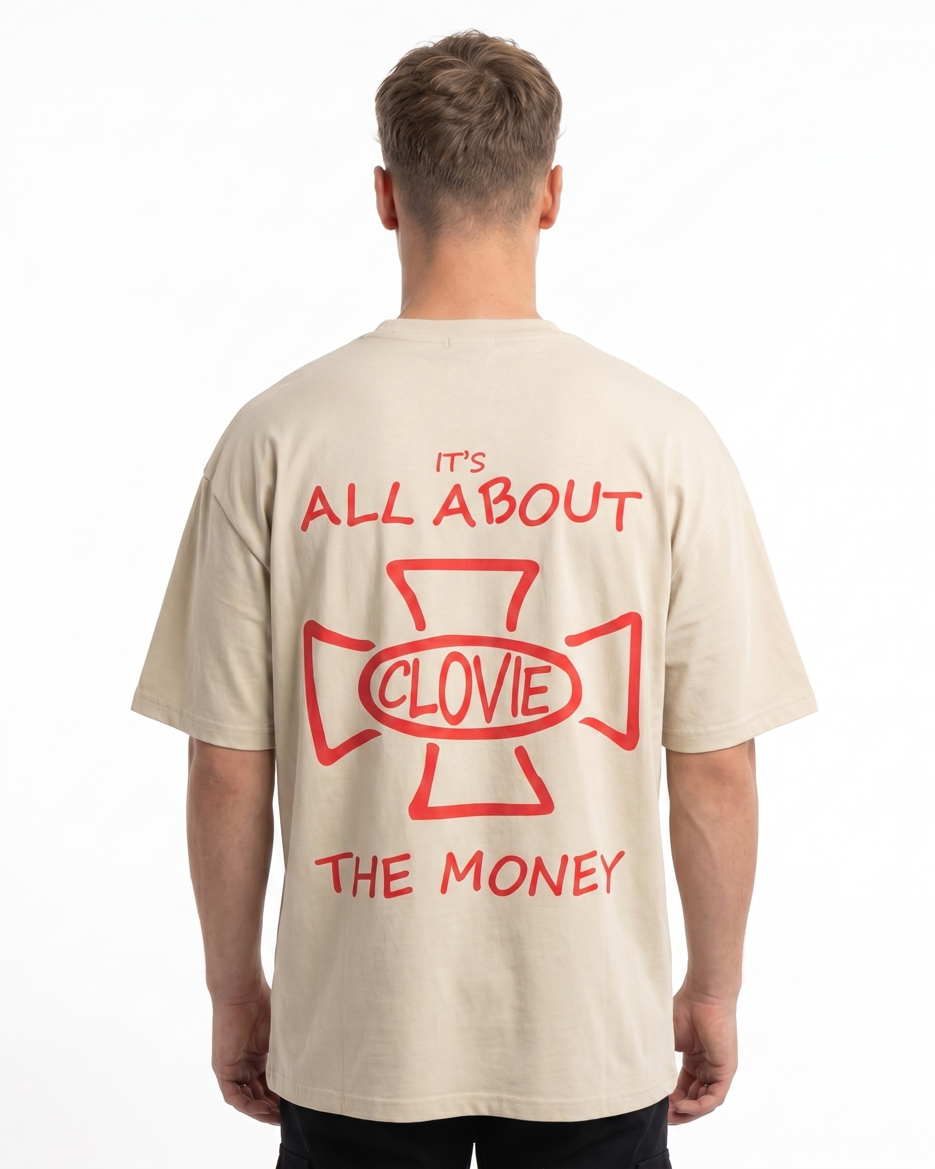All about money Sand back model