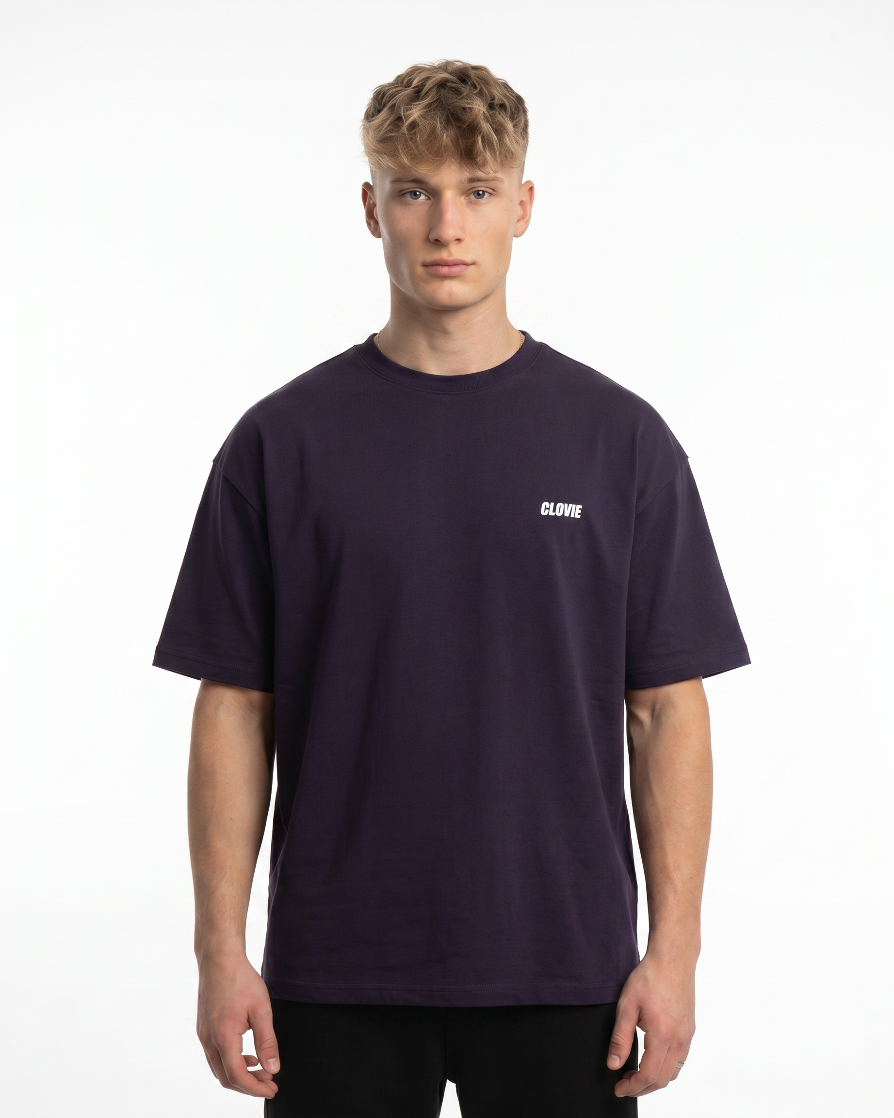 Call my lawyer Purple Night front logo