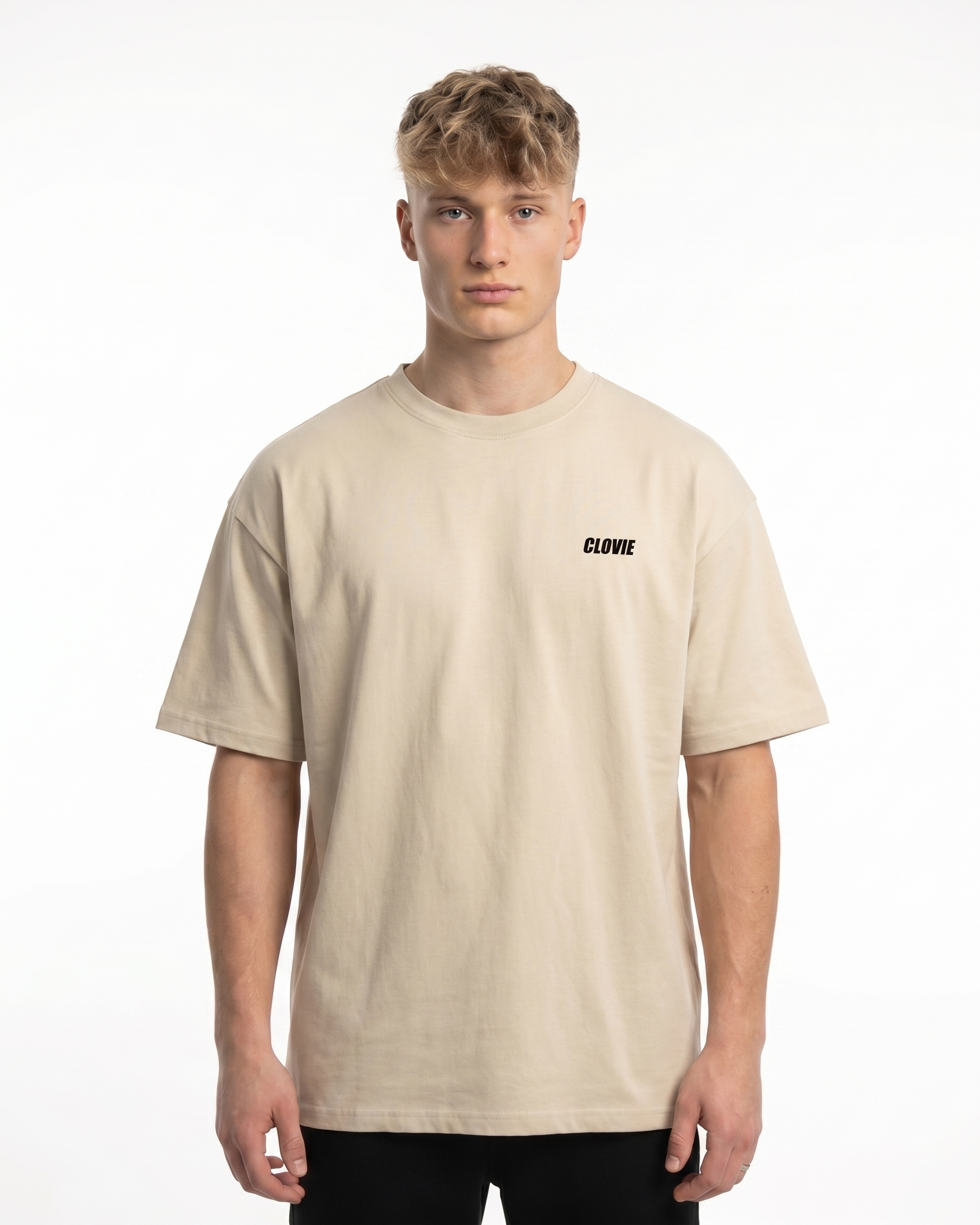 Stop existing Sand front logo