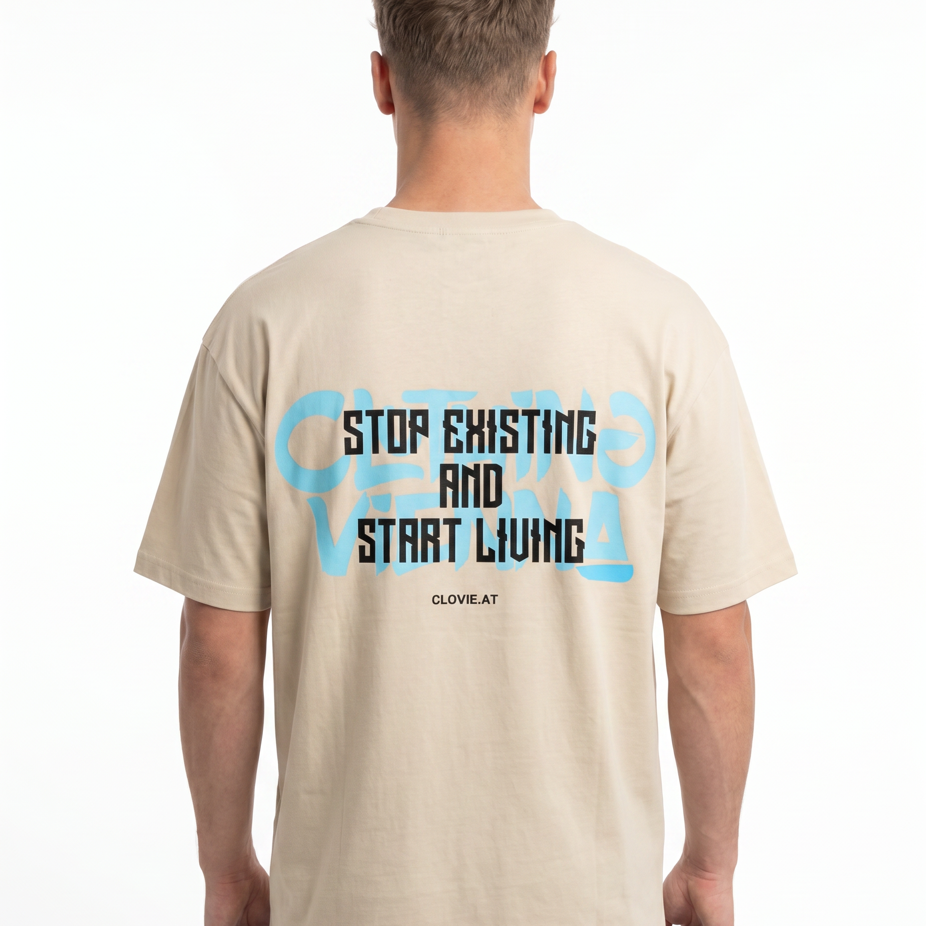 Stop existing Sand back design