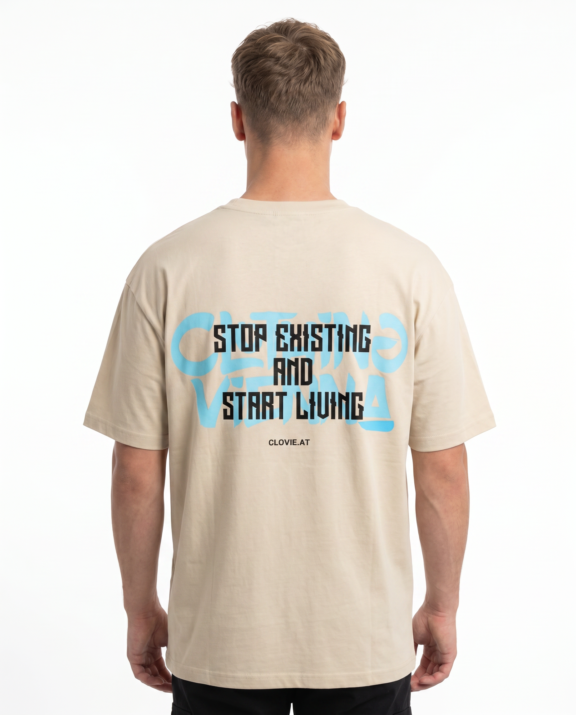 Stop existing Sand back design