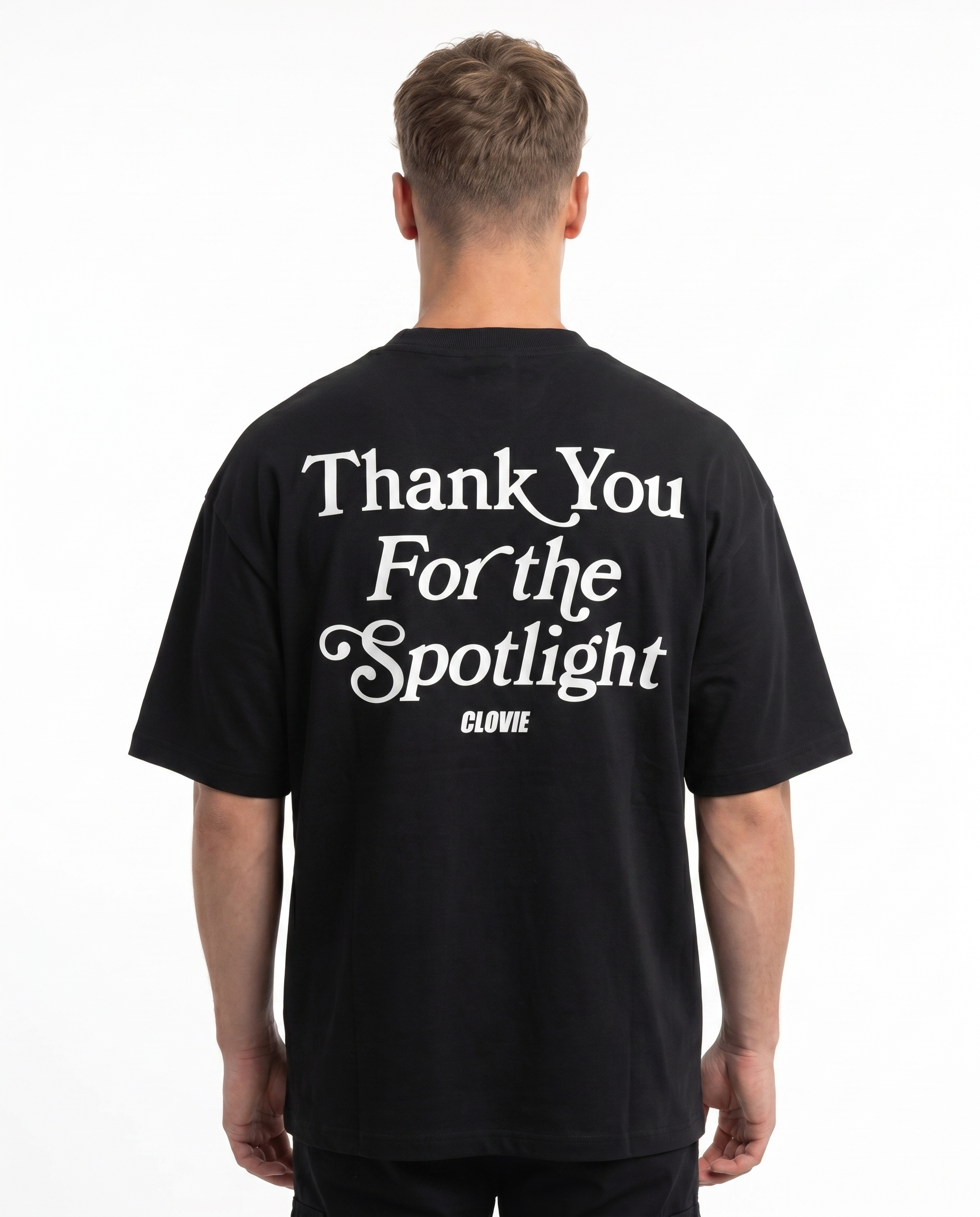 Spotlight Black back
