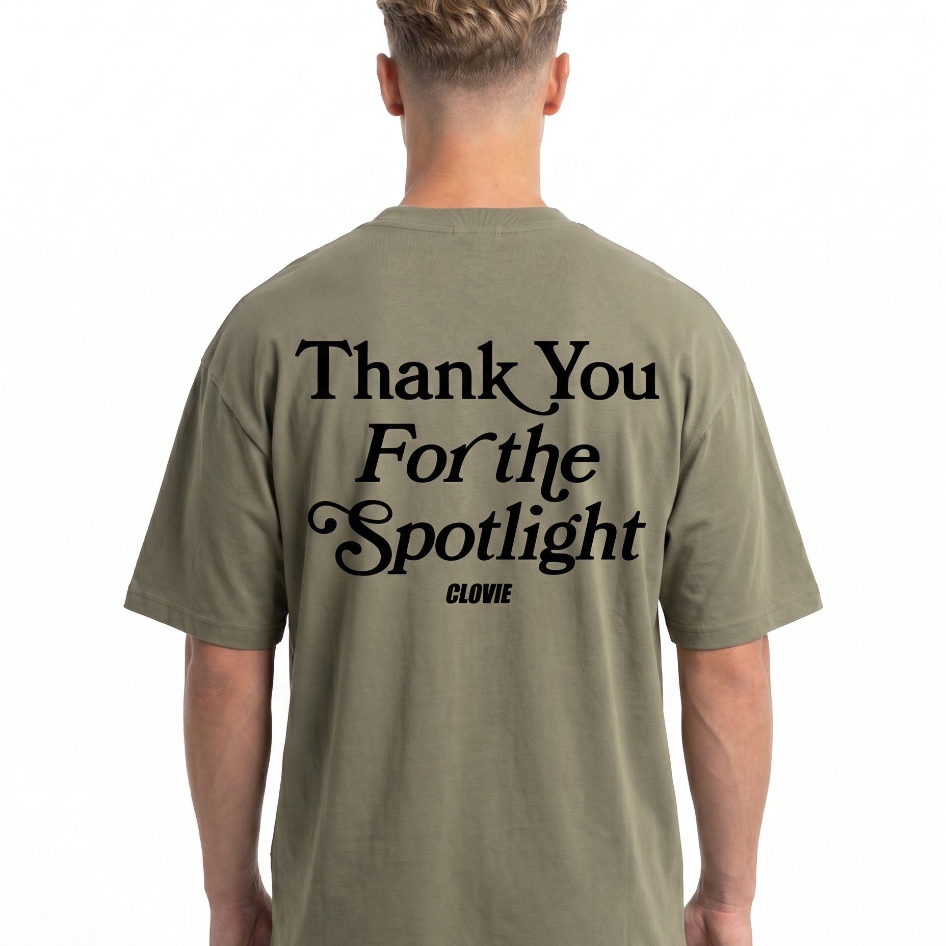 Spotlight Khaki back