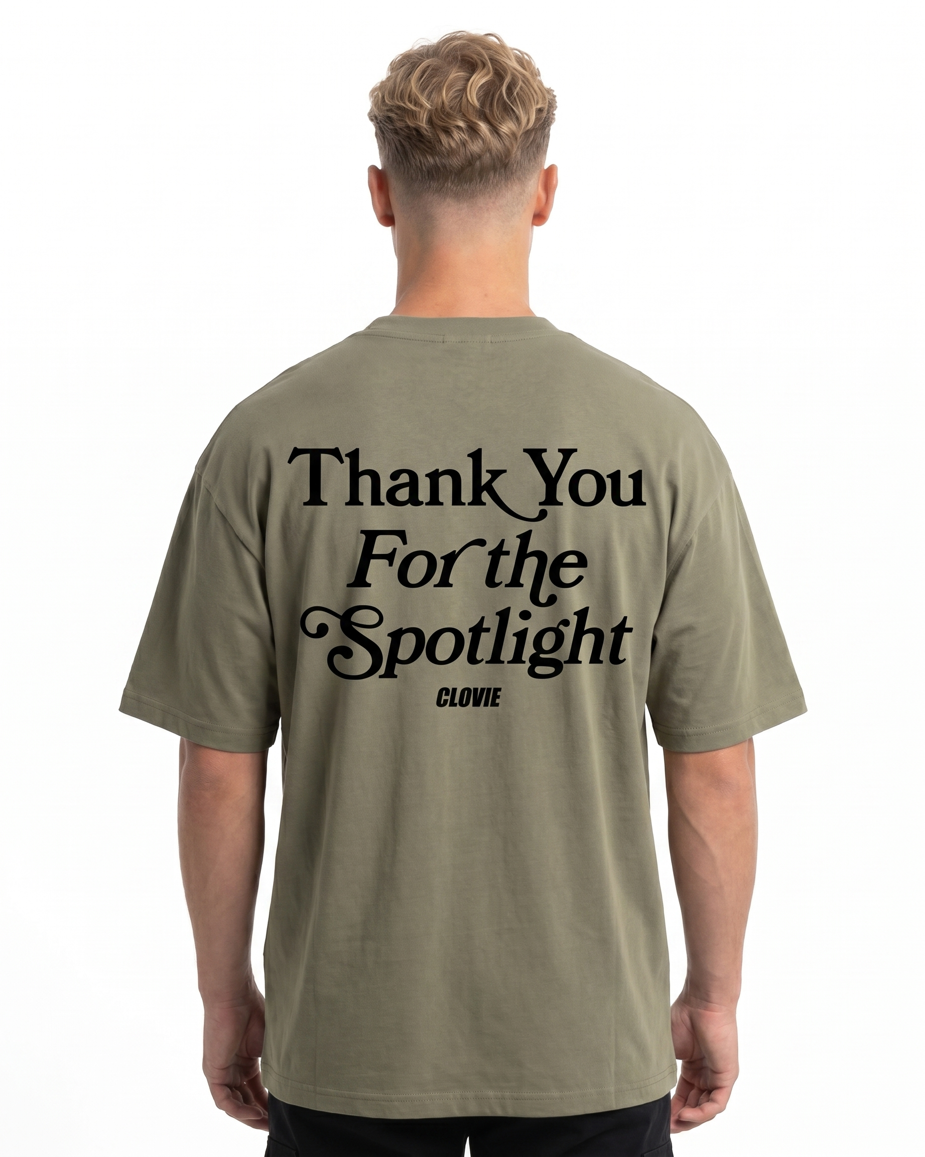 Spotlight Khaki back