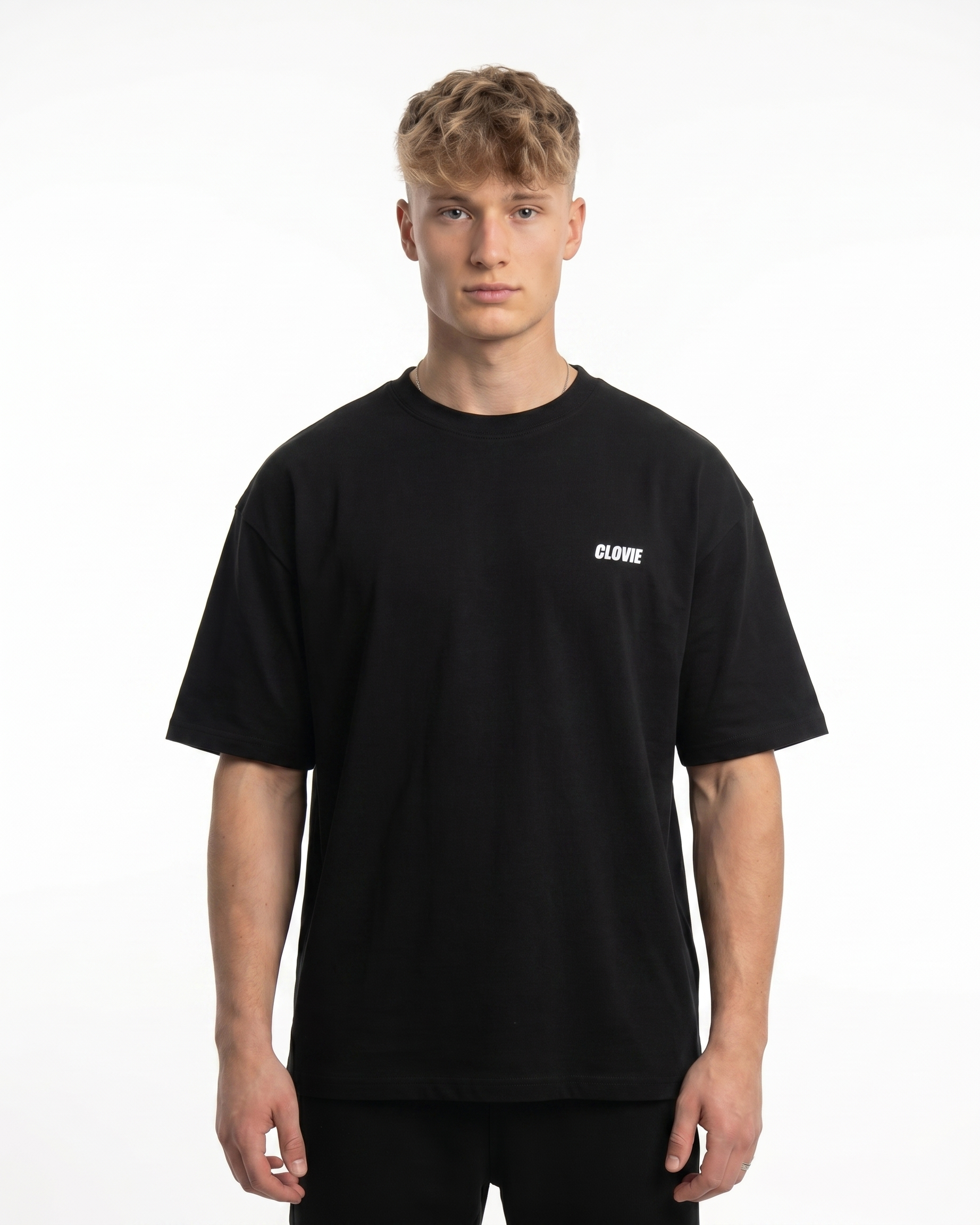 Spotlight Black front