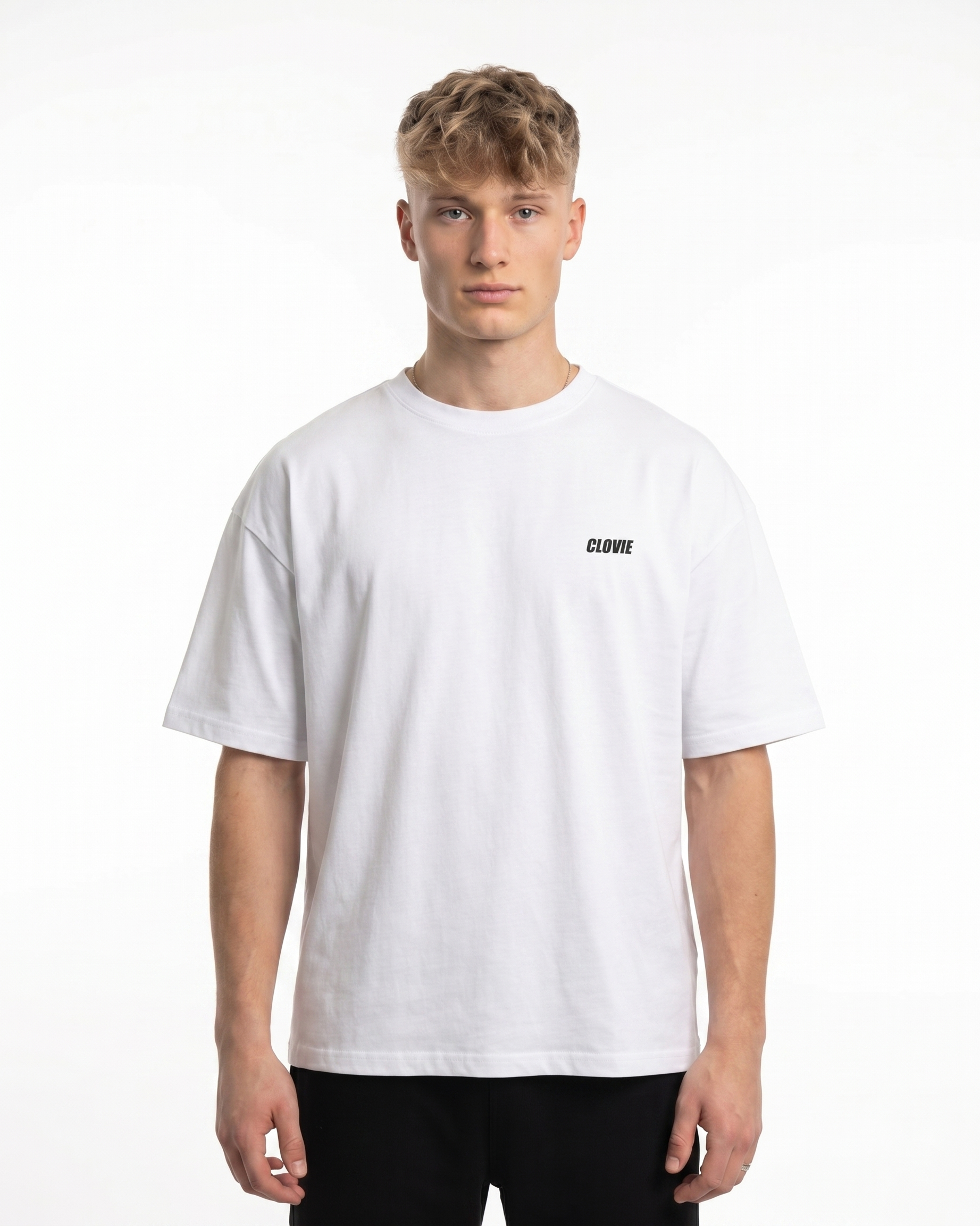 Loving heart OVS White Vorderseite