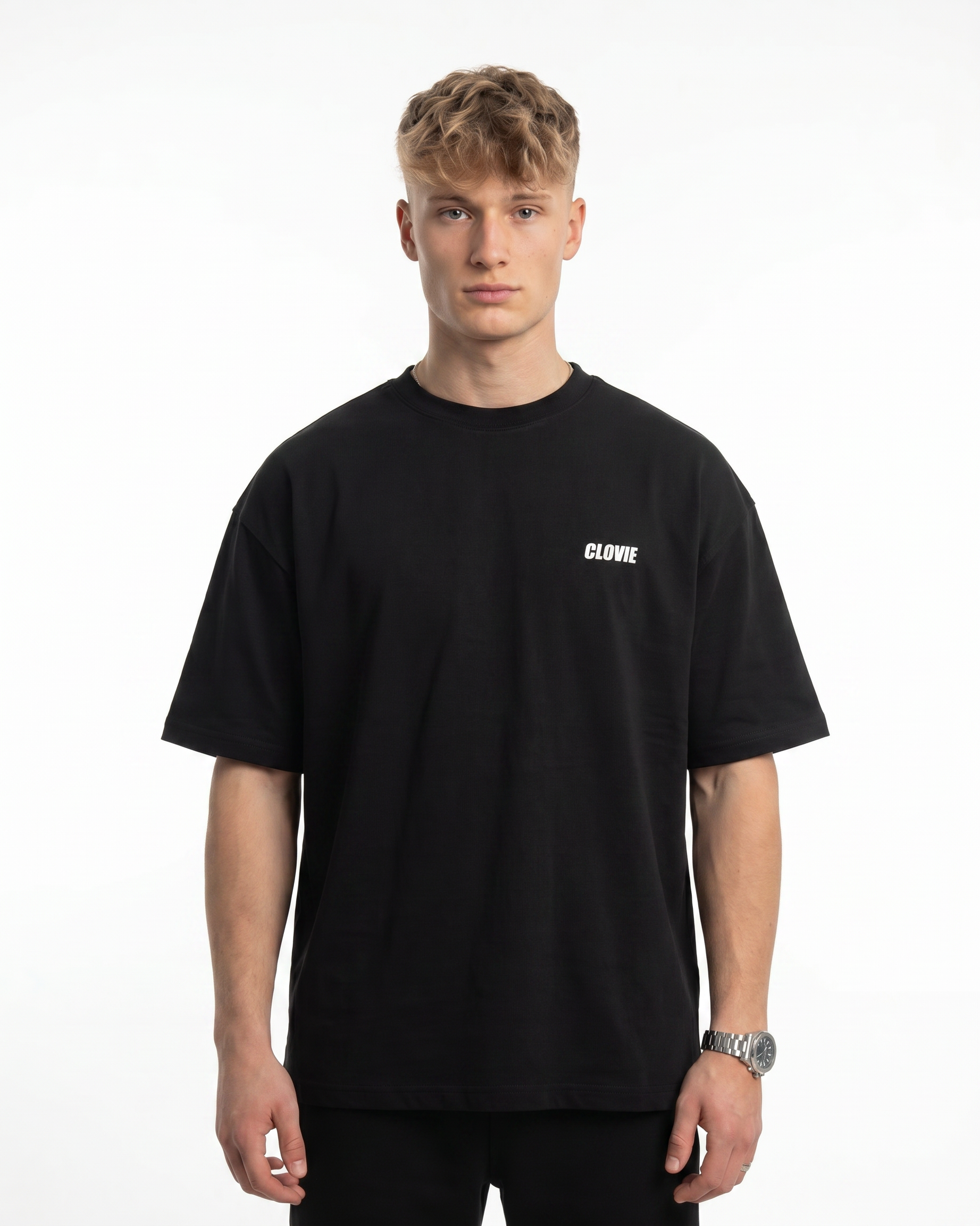 Love is kind OVS Black Vorderseite
