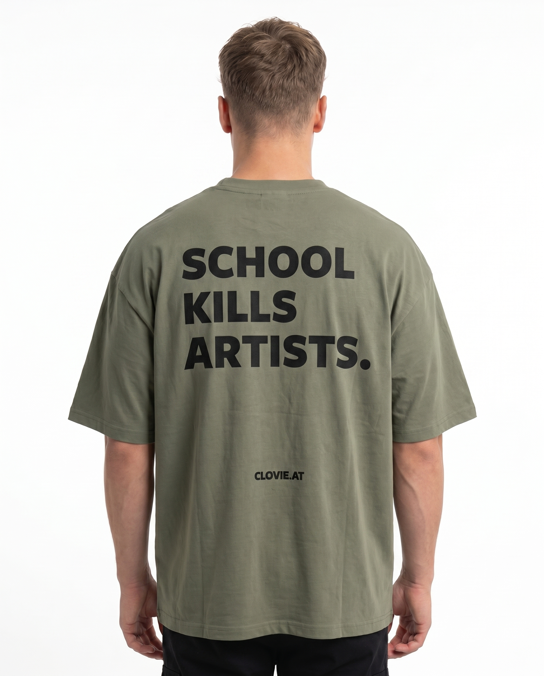 SKA back khaki