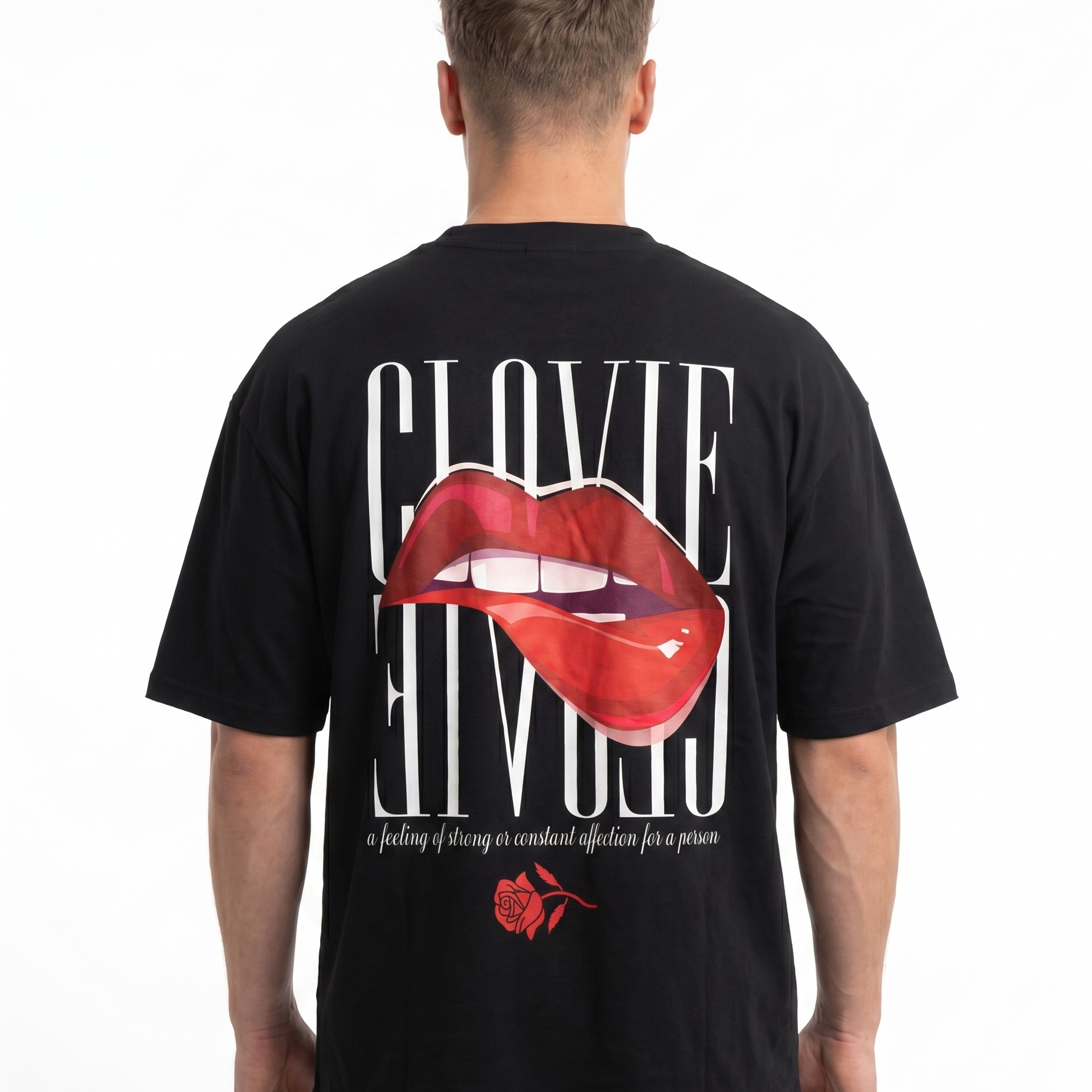lips back black