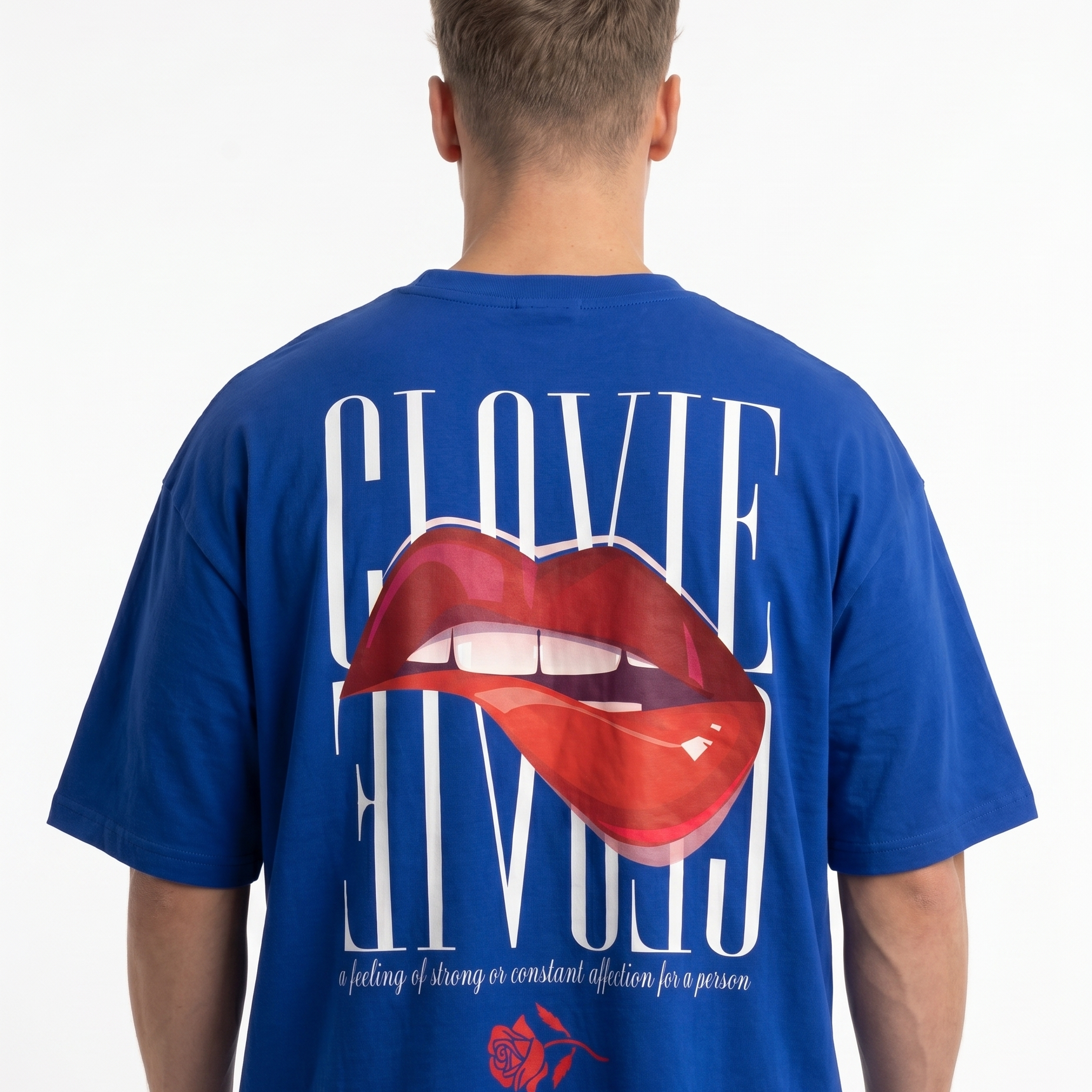 lips back cobalt