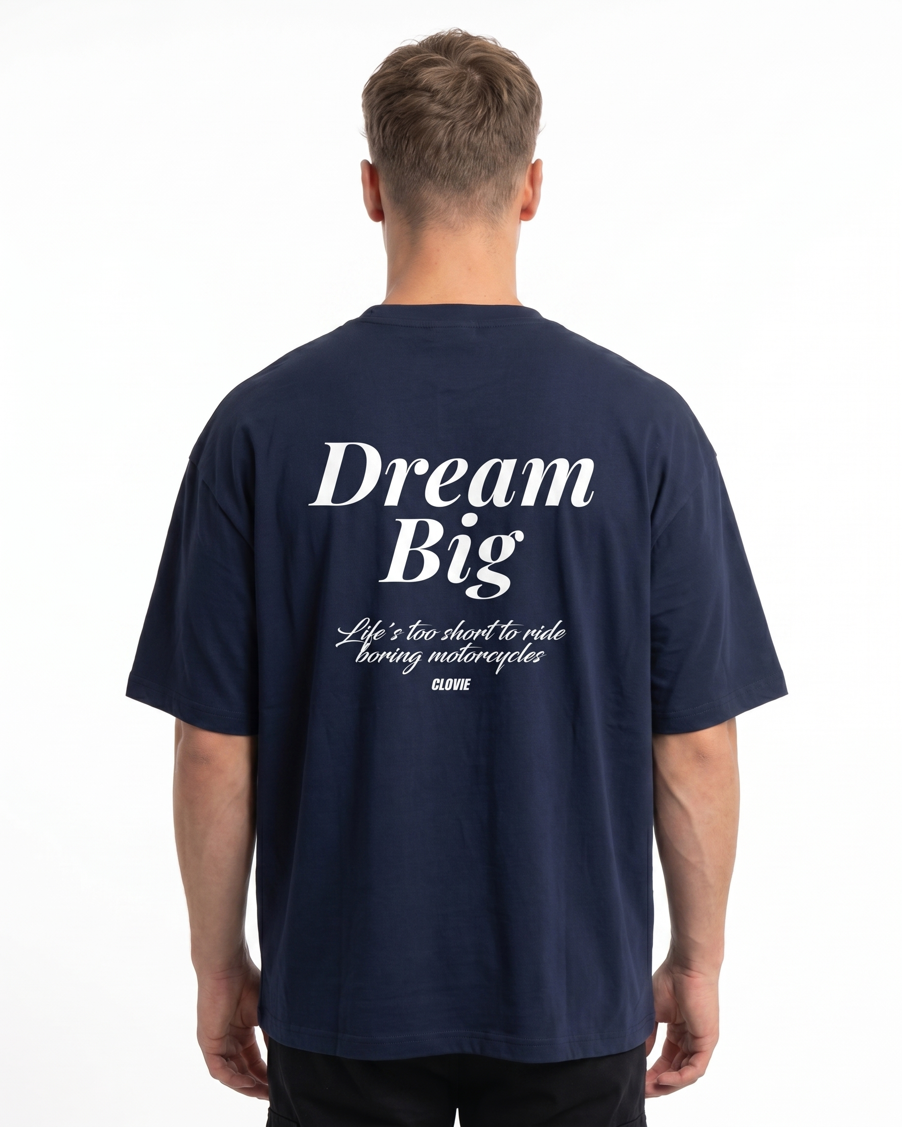 db back navy