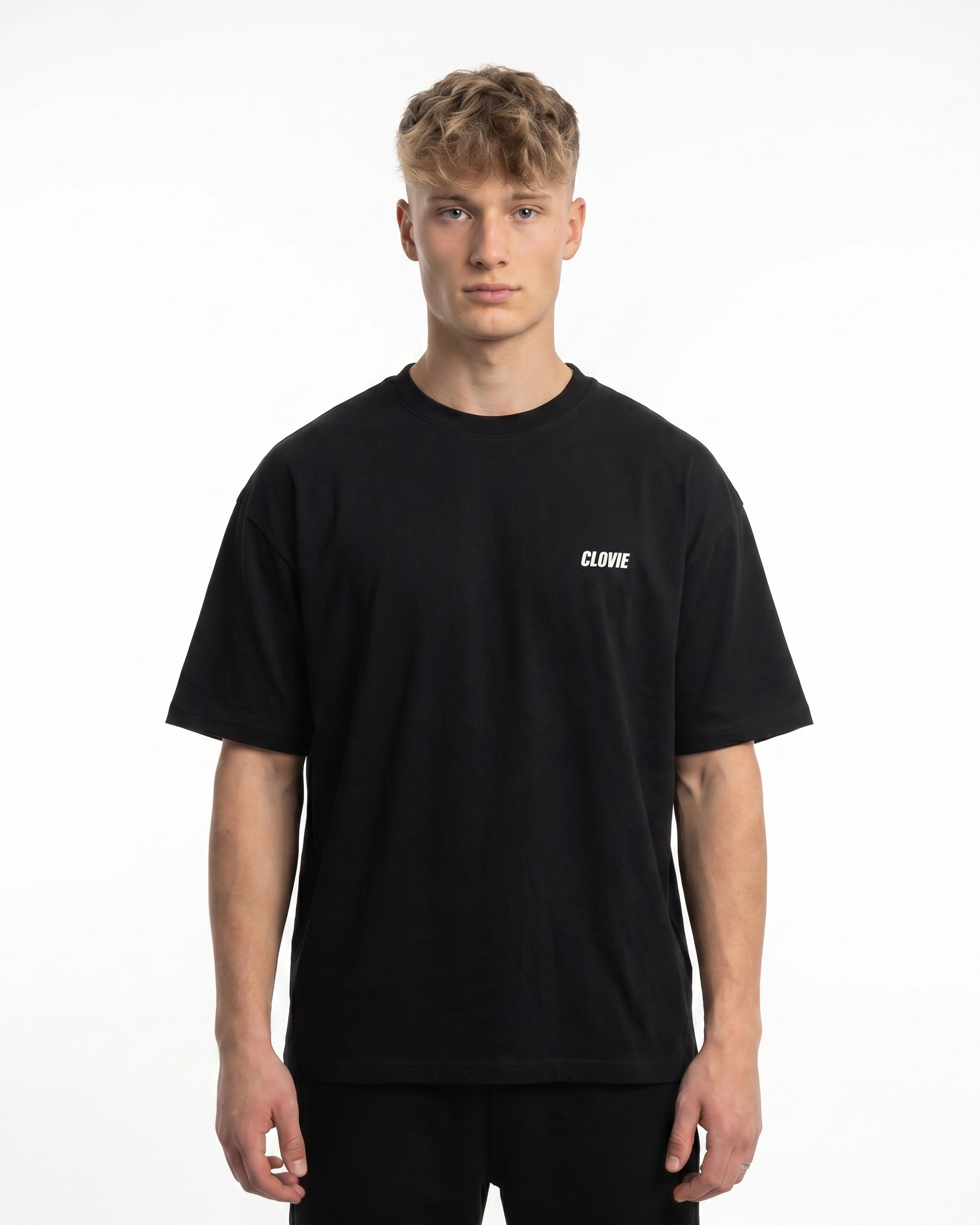 cs front black