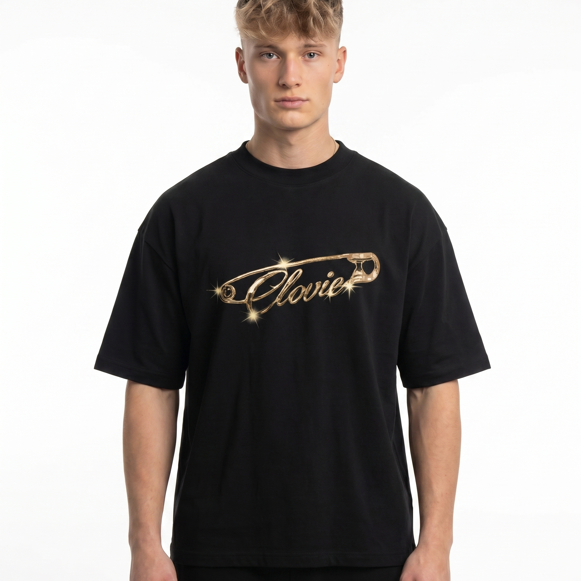 gsp front black