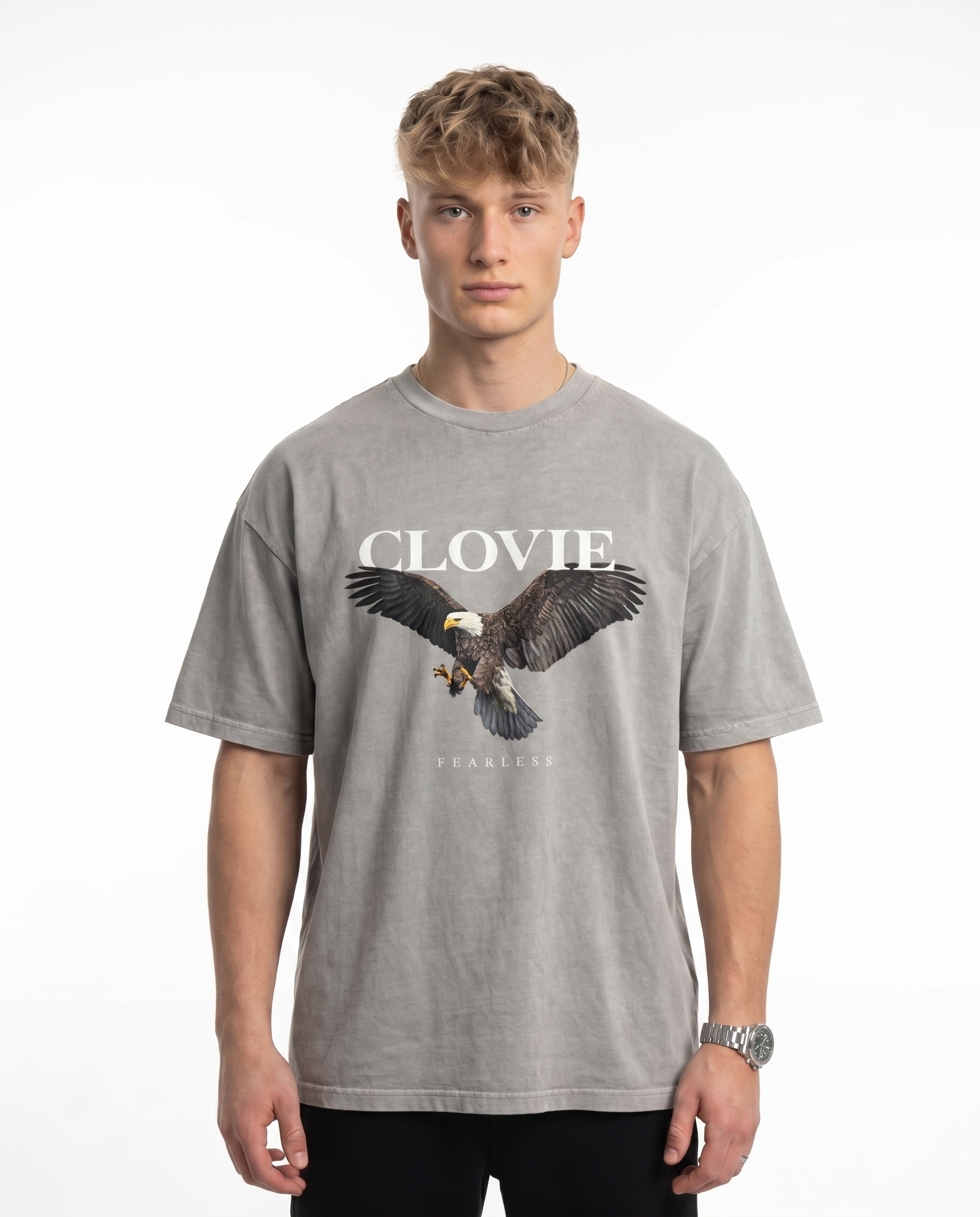 fearless washed grey