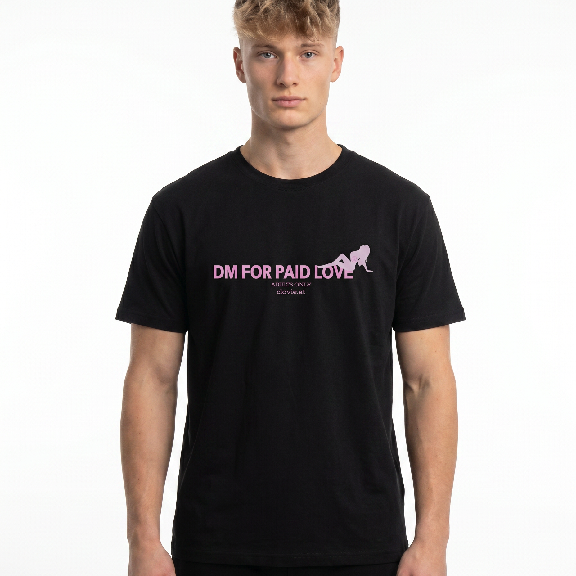dmst front black