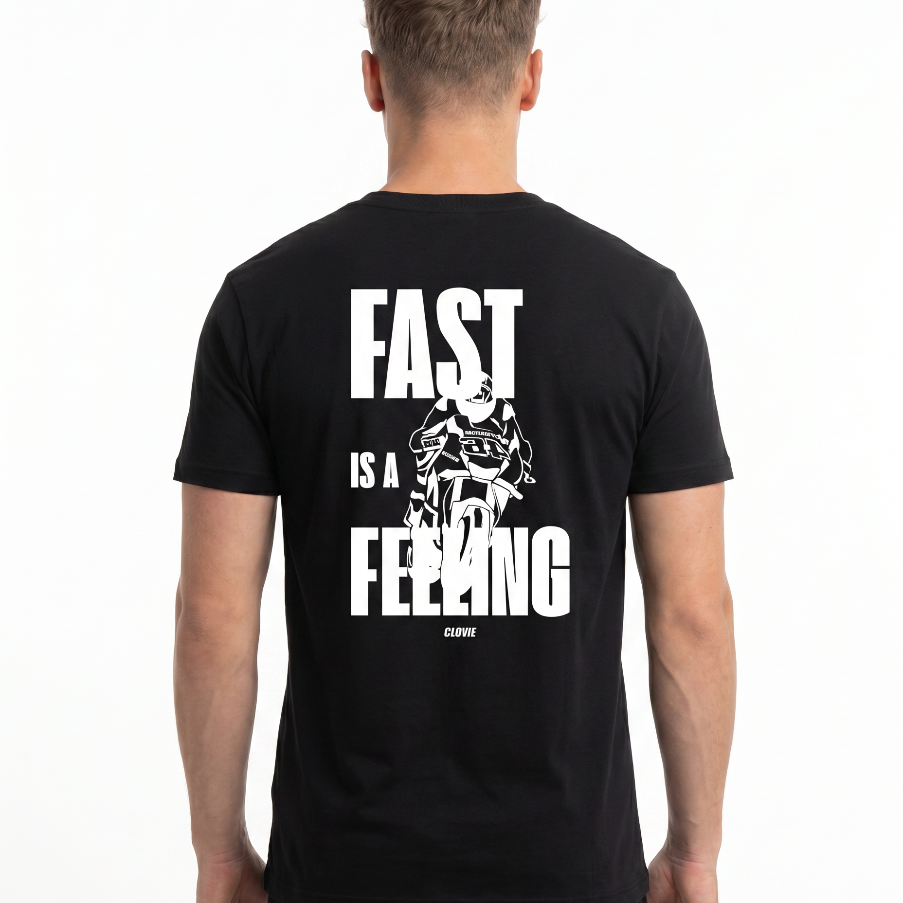 faf back black