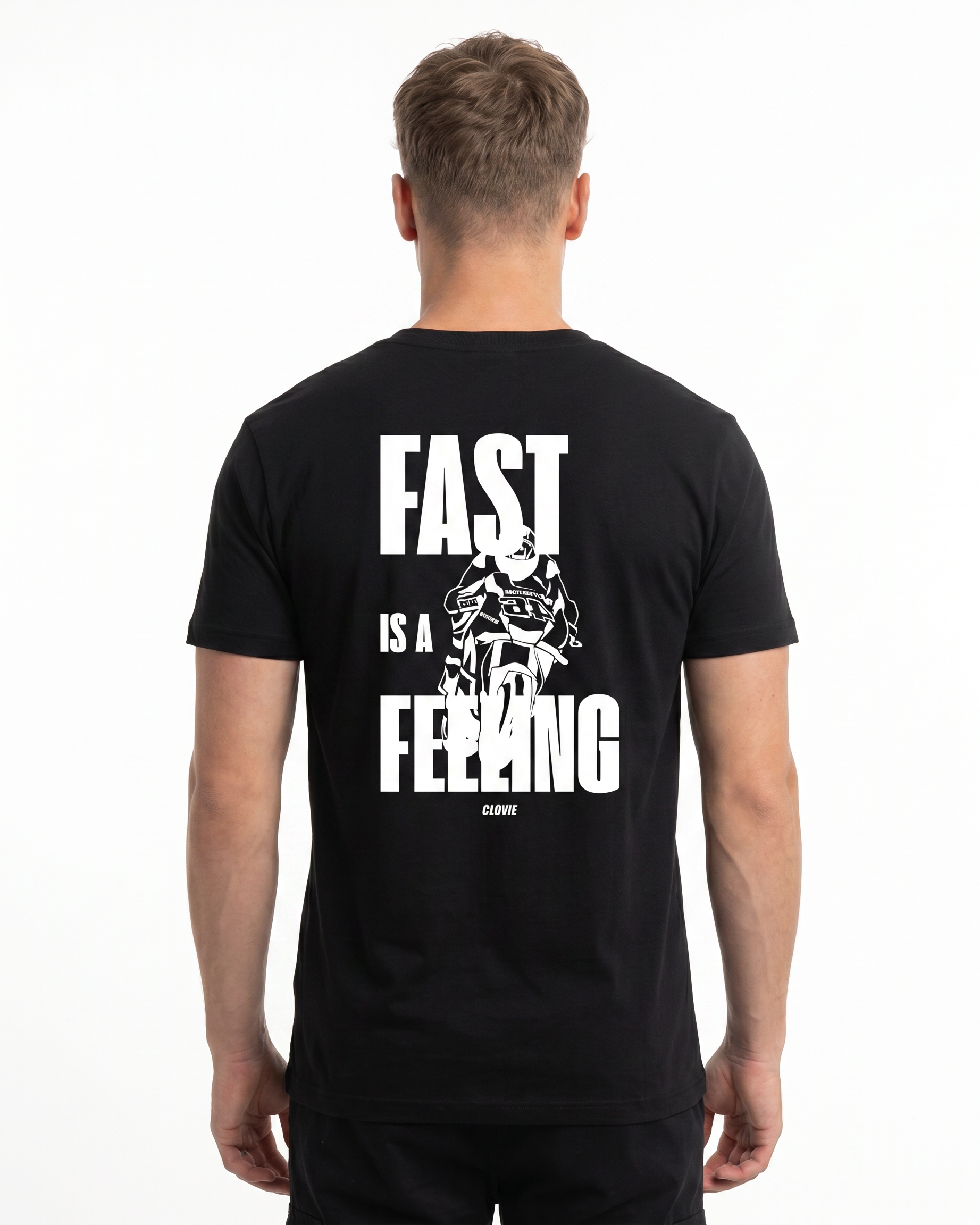 faf back black