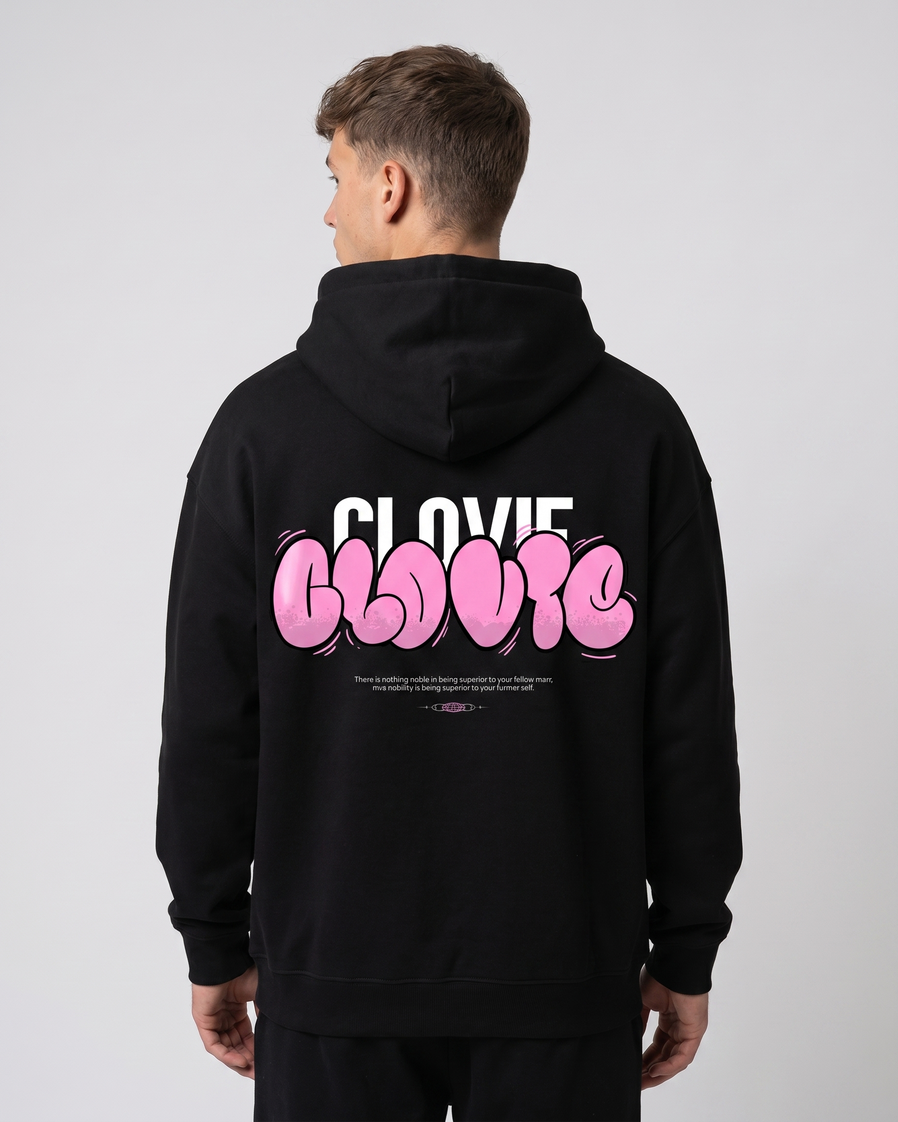 Superior Black Back