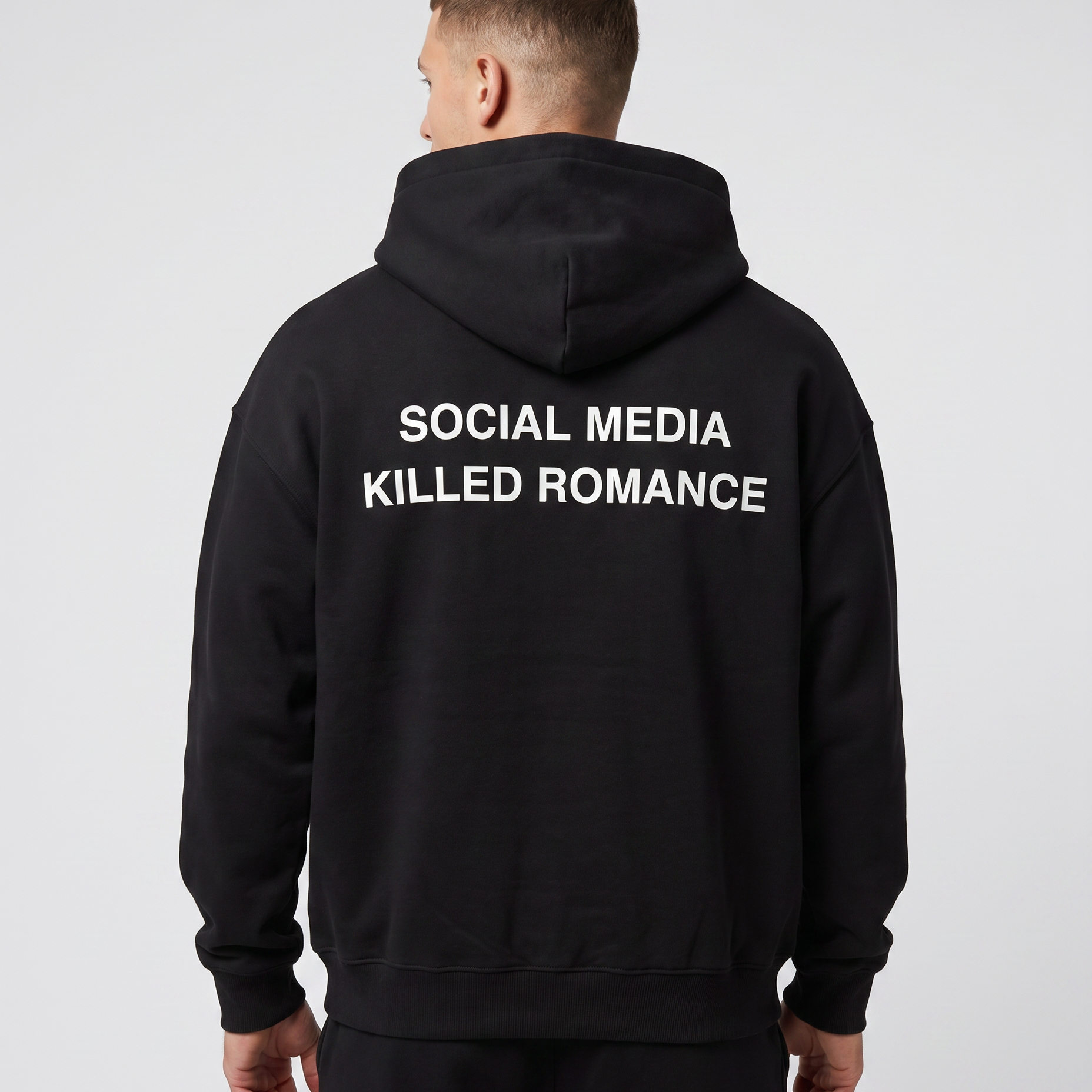 SMKR Black Back