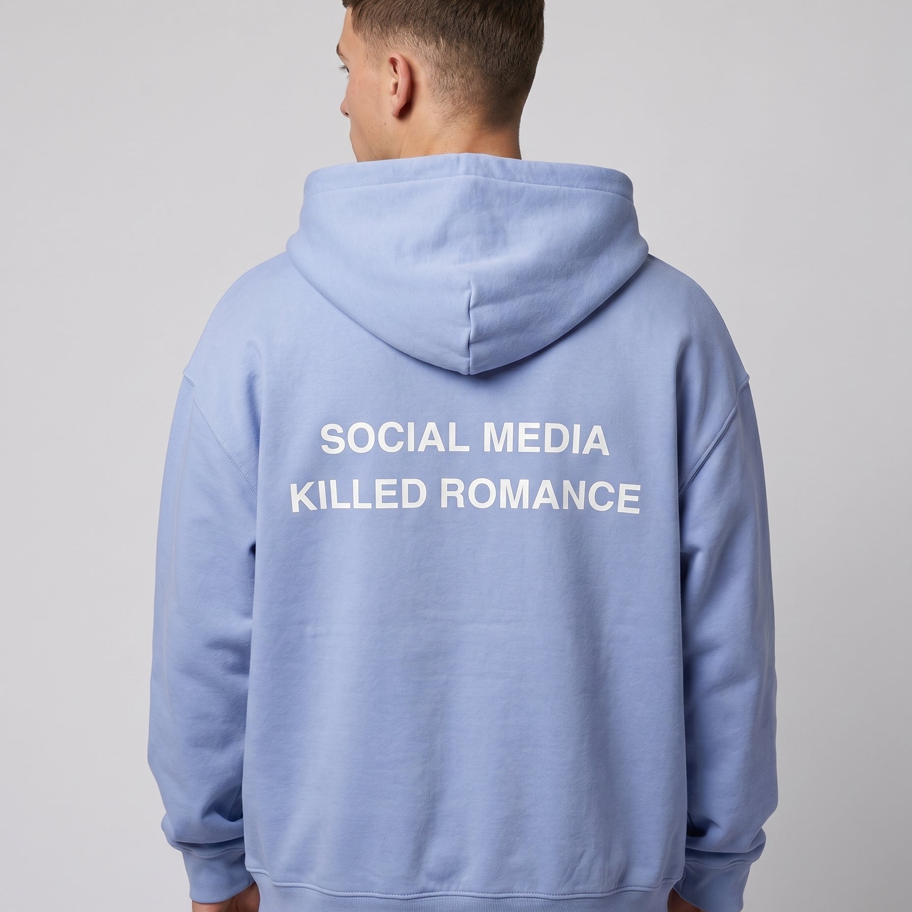 SMKR Powder Blue Back