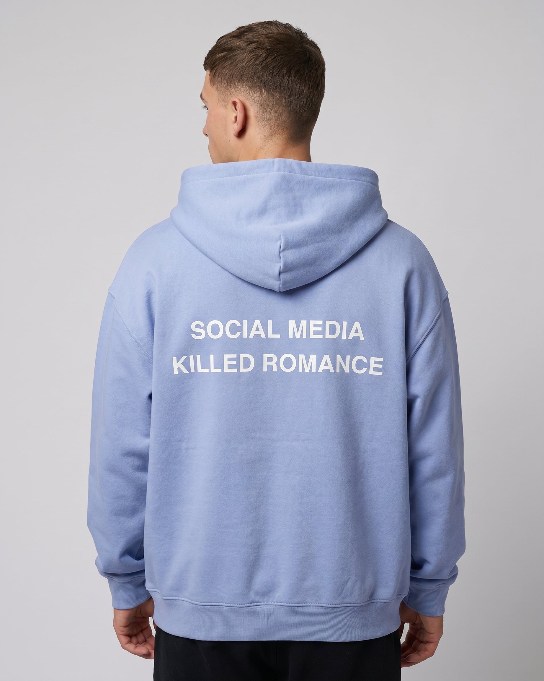 SMKR Powder Blue Back