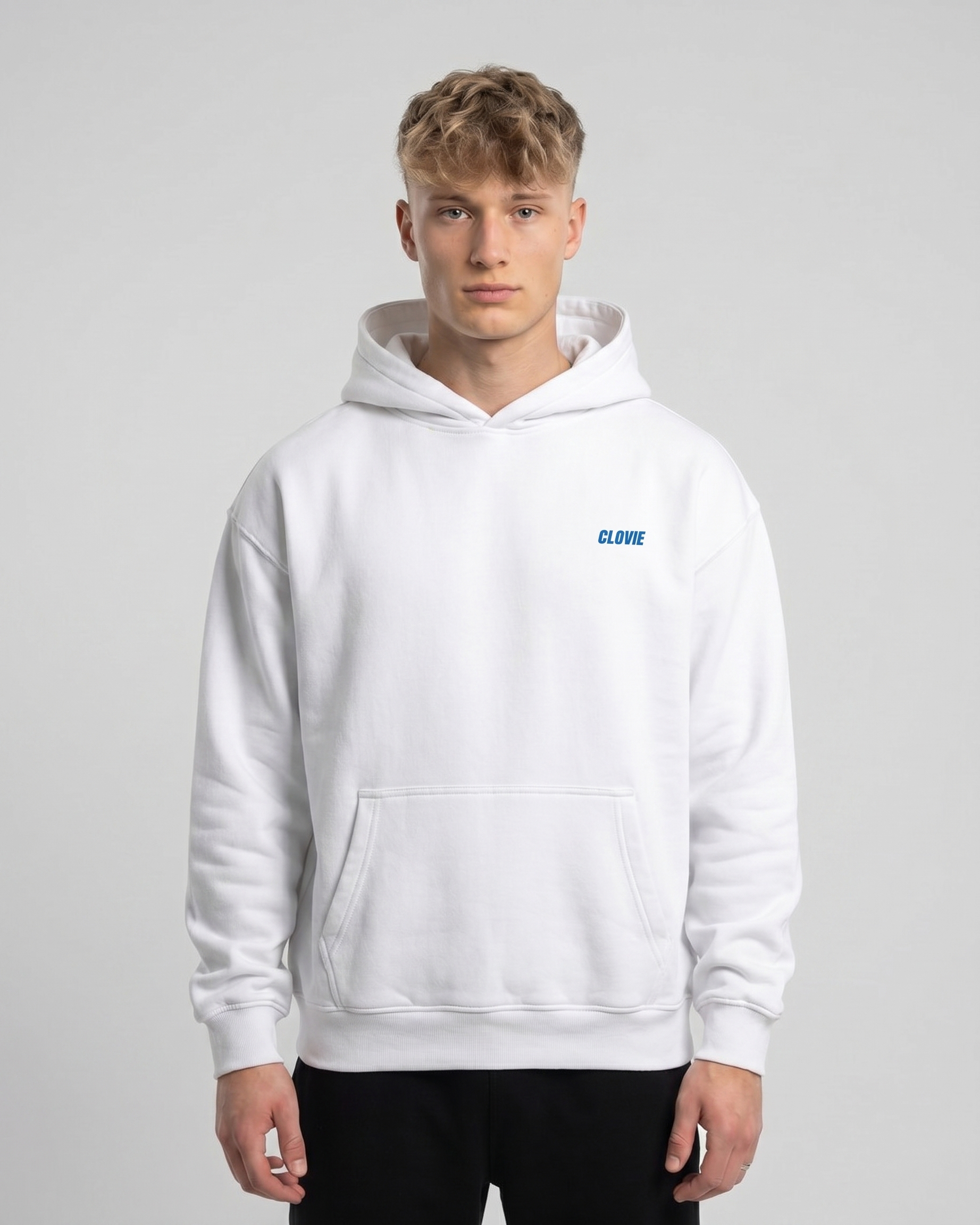Spent money Arctic White Front