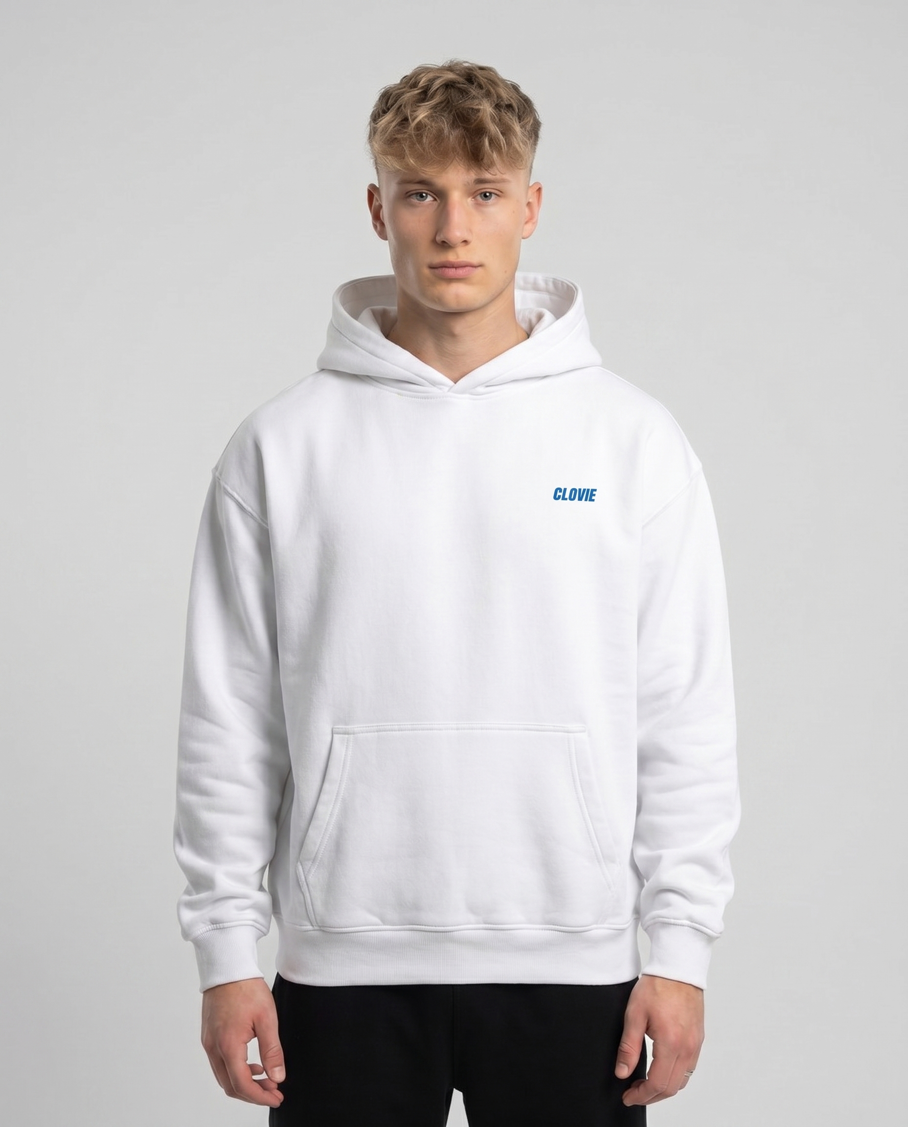 Spent money Arctic White Front