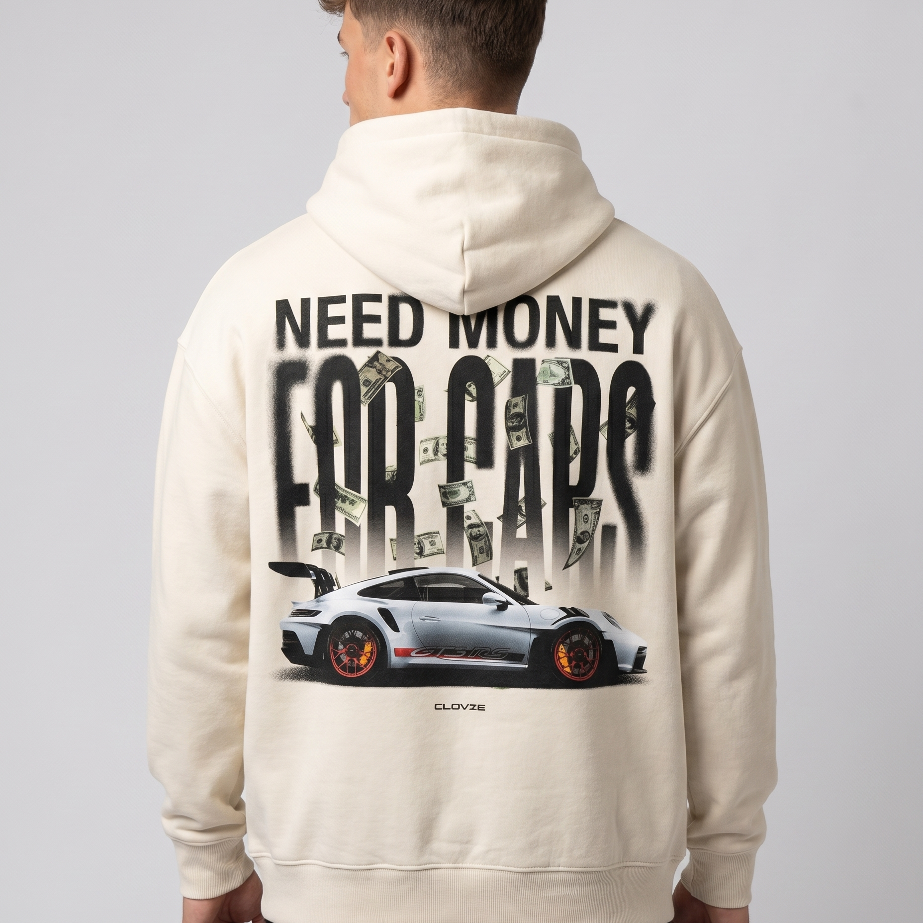 Need money for cars White Sand Back
