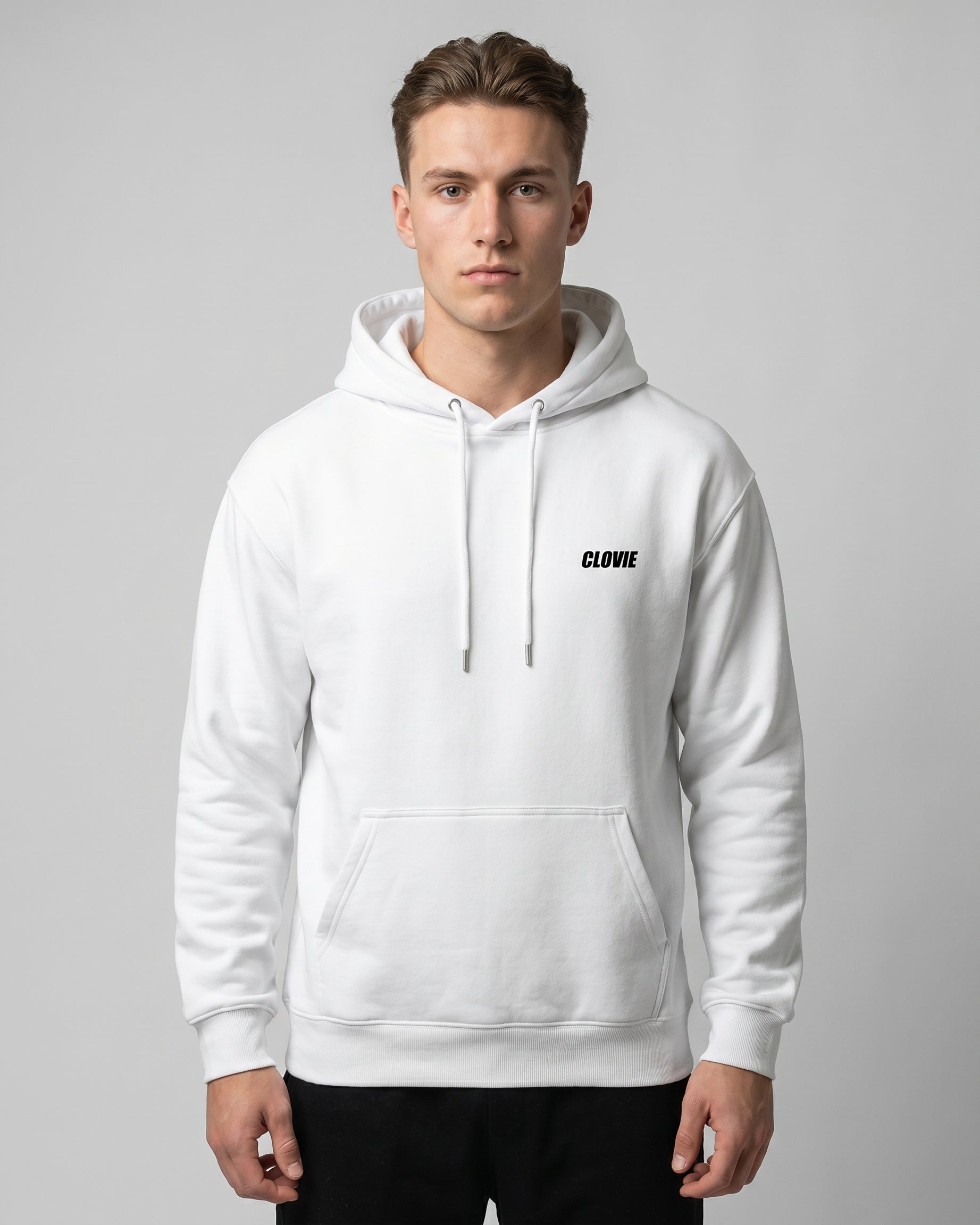 Arctic White front