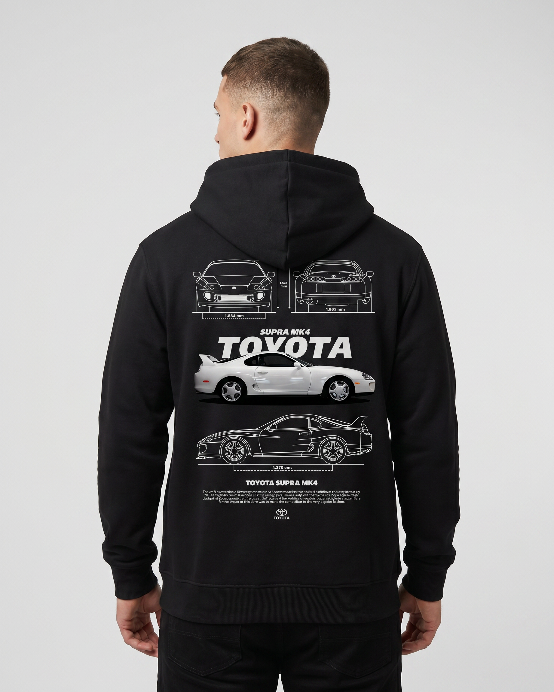 Jet Black back