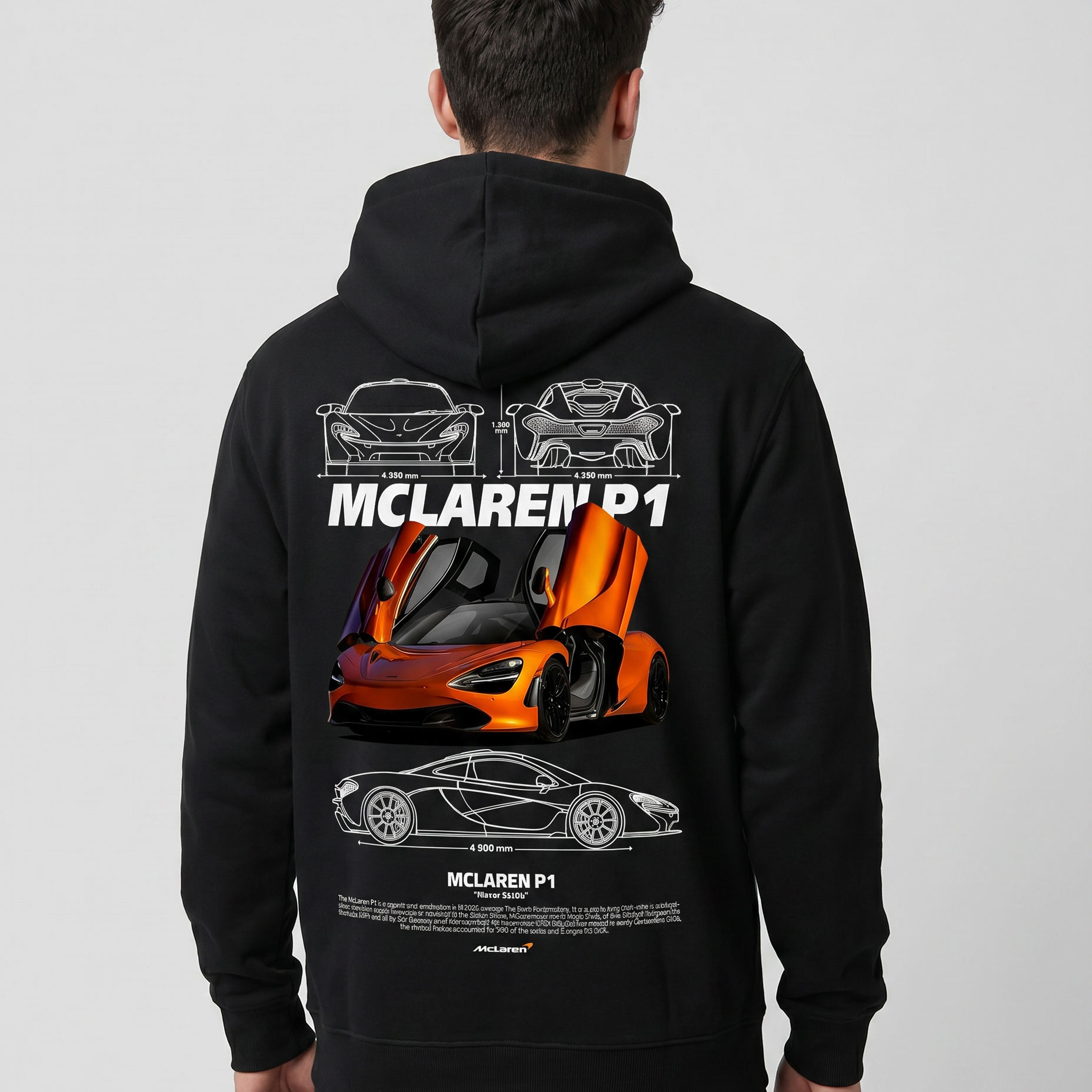Jet Black back