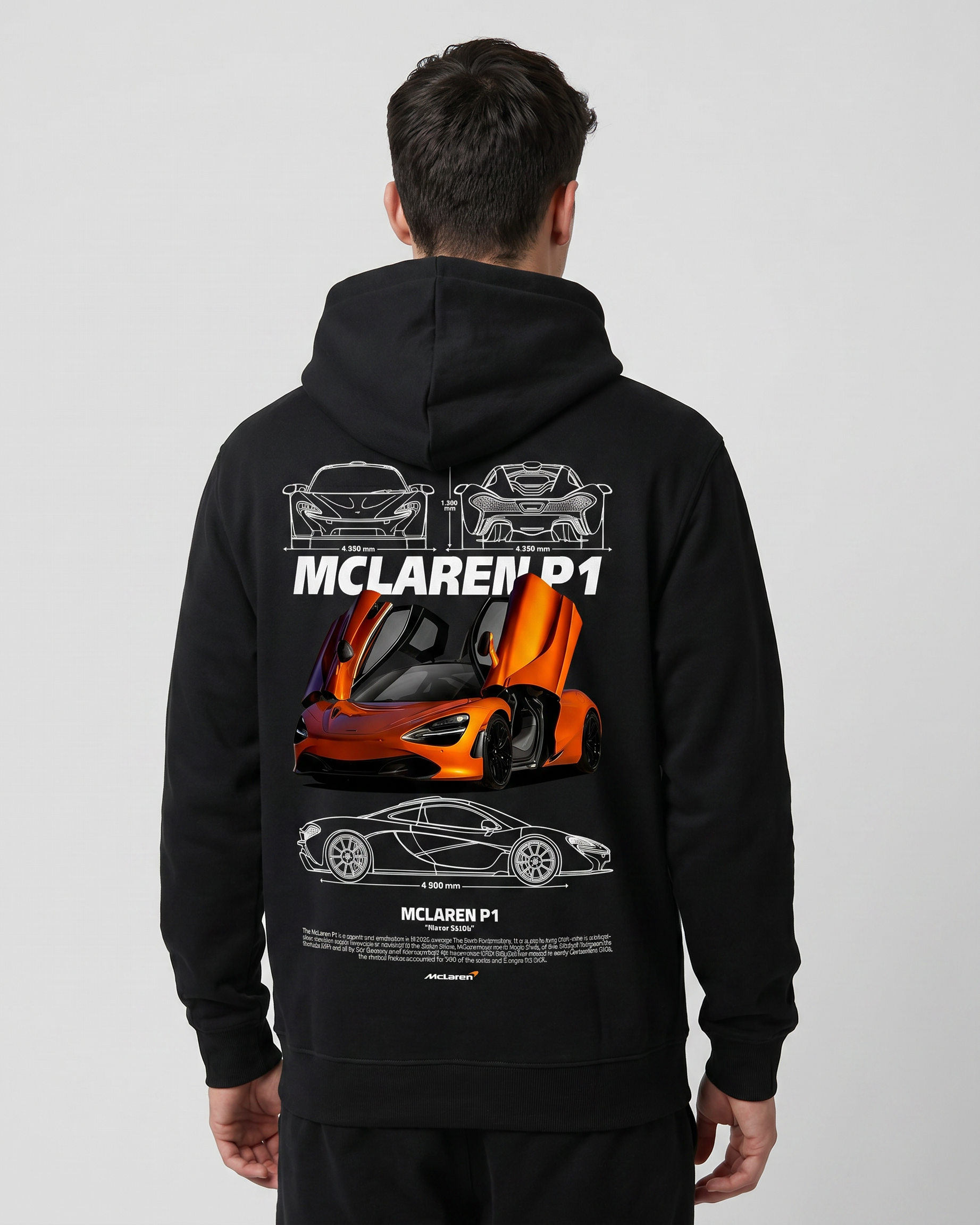 Jet Black back