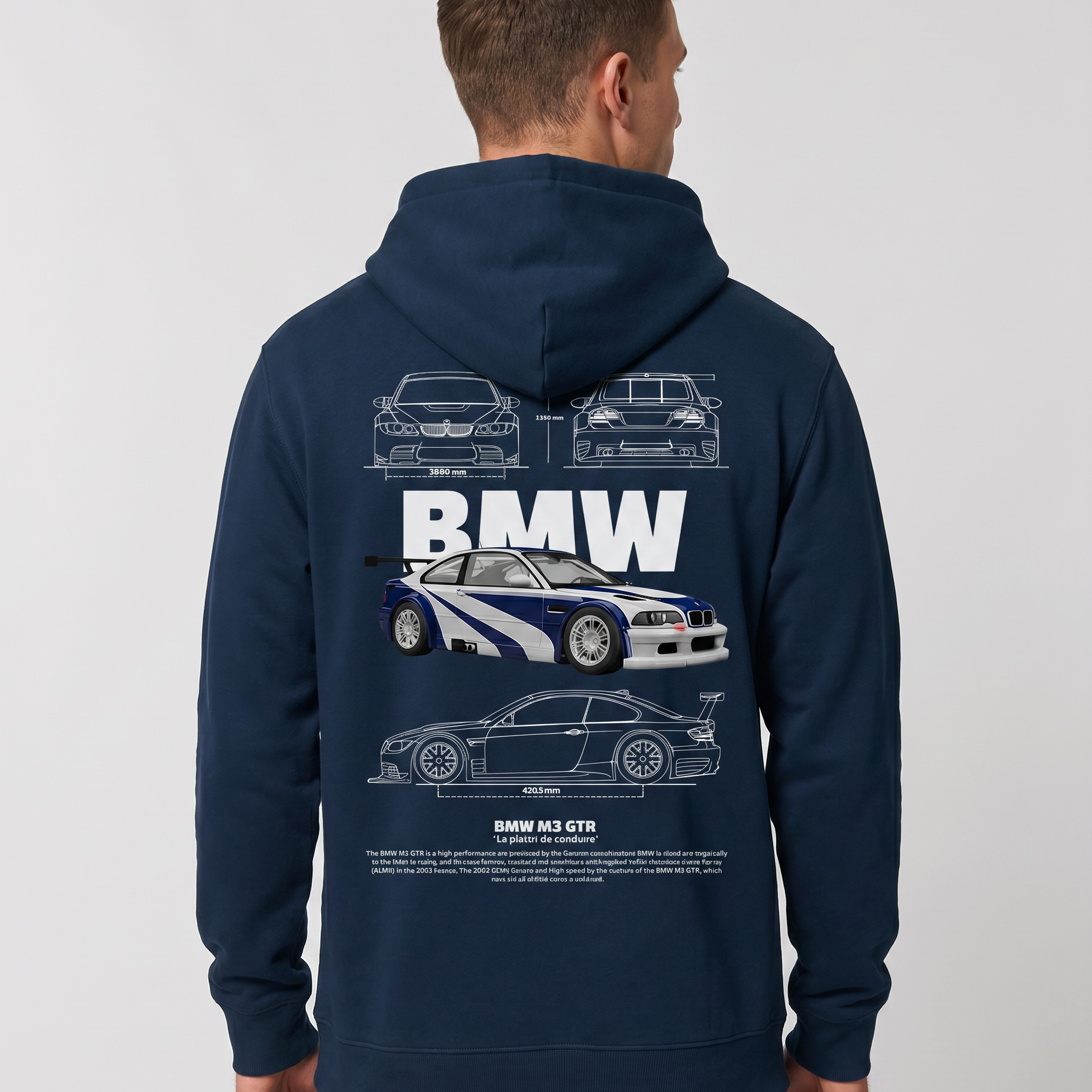New French Navy back