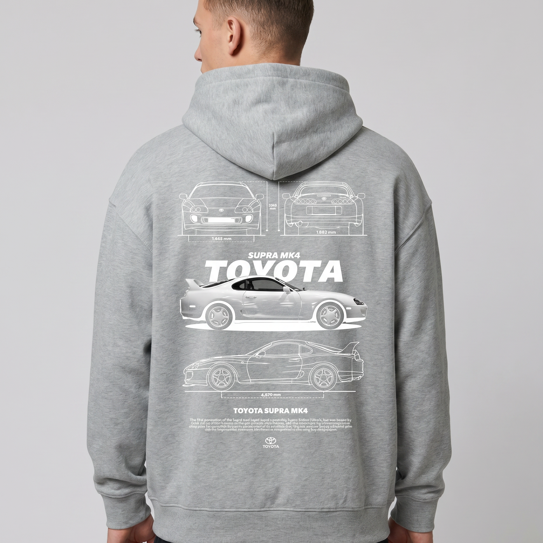 Light Asphalt back