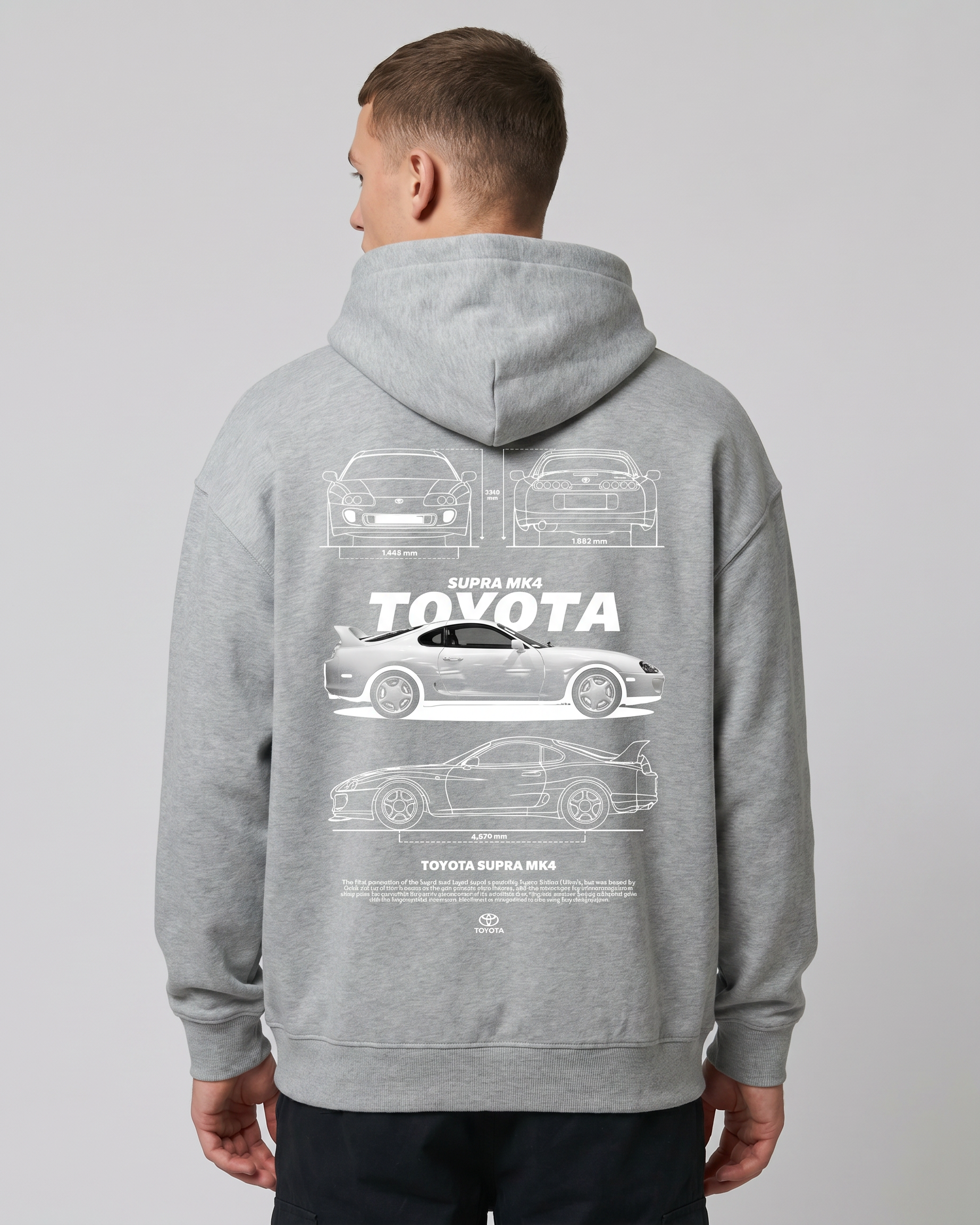 Light Asphalt back
