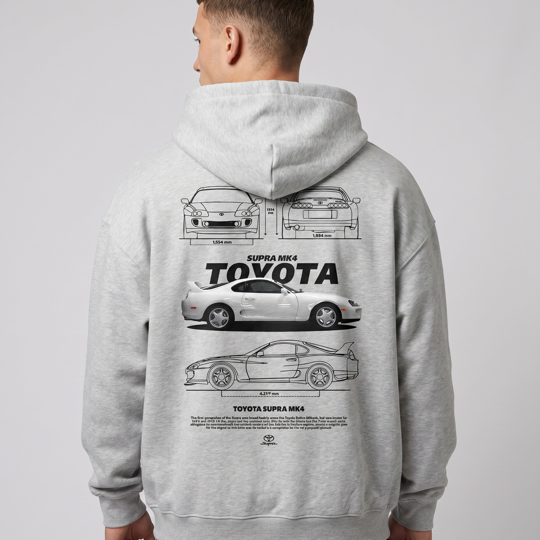 Light Asphalt back