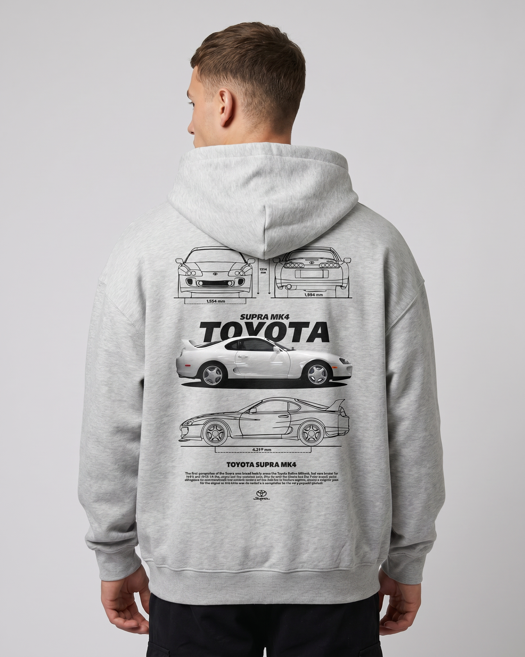 Light Asphalt back