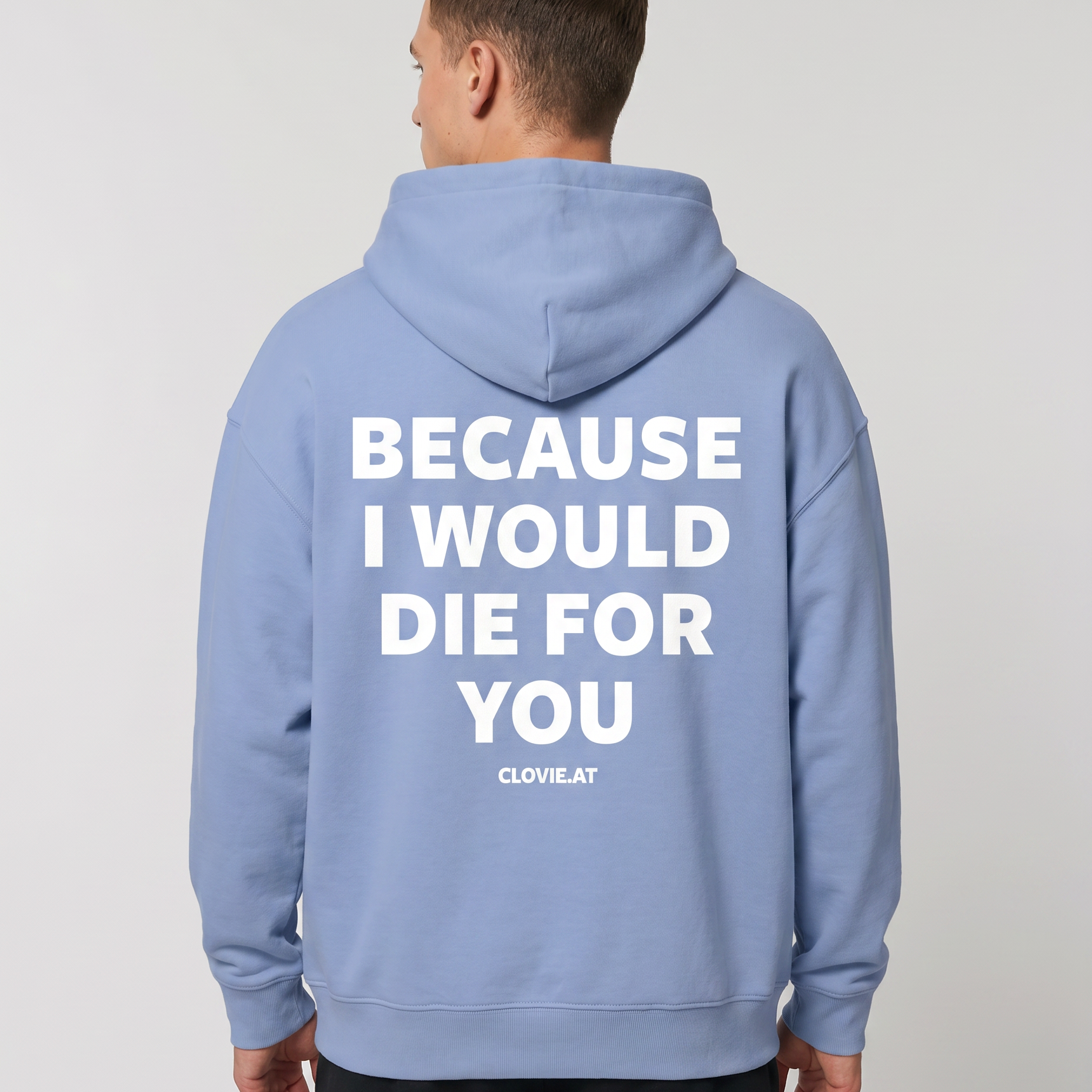 Powder Blue back