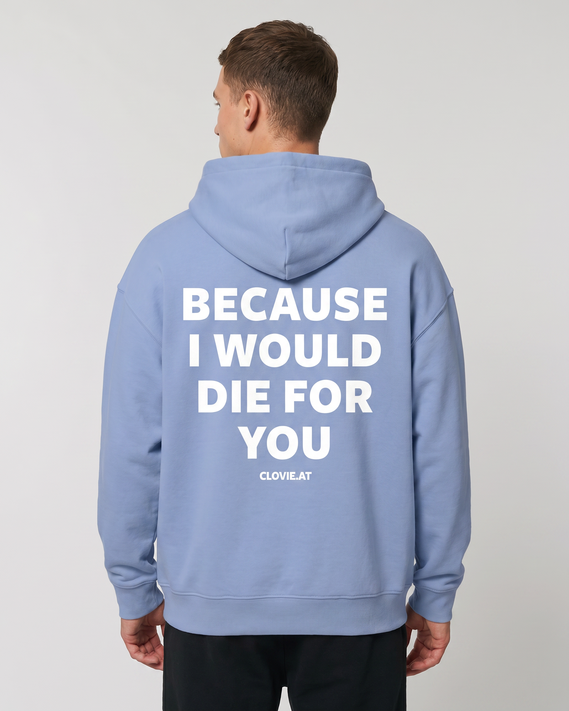 Powder Blue back