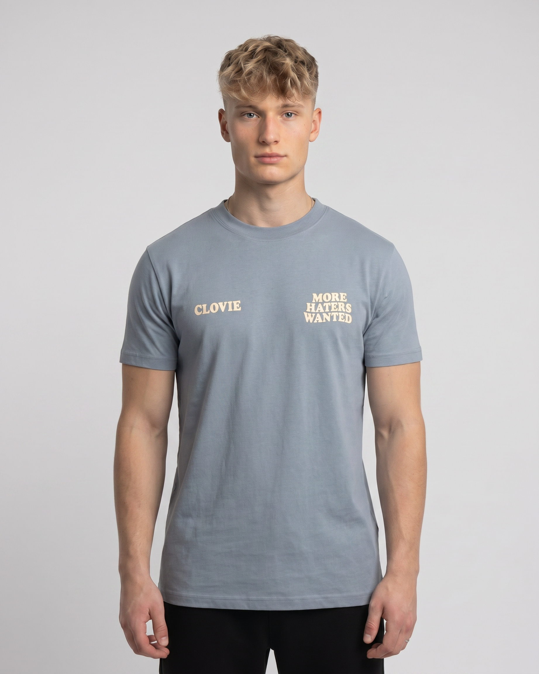 Chambray front MHW