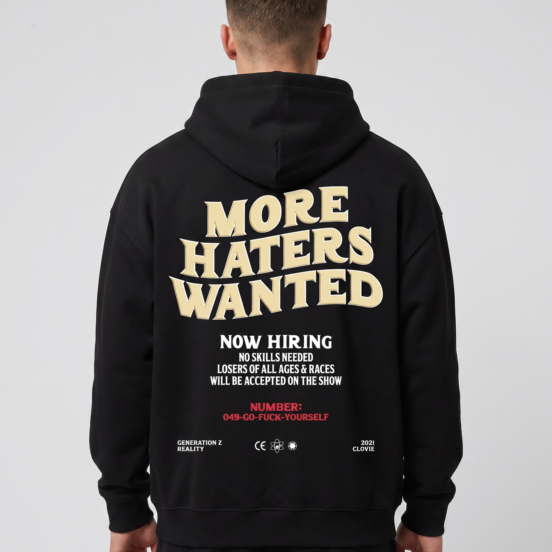 Black back v2