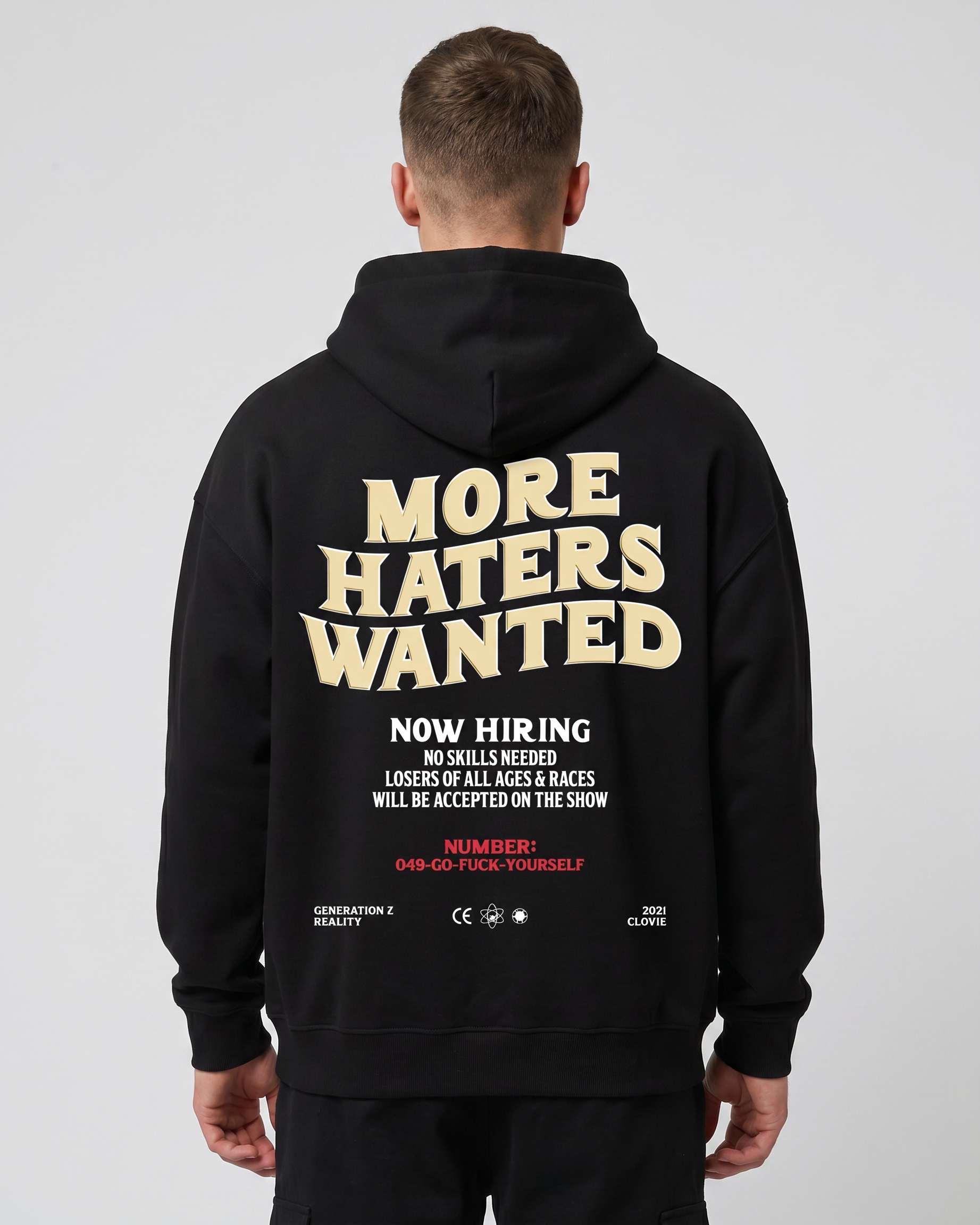 Black back v2