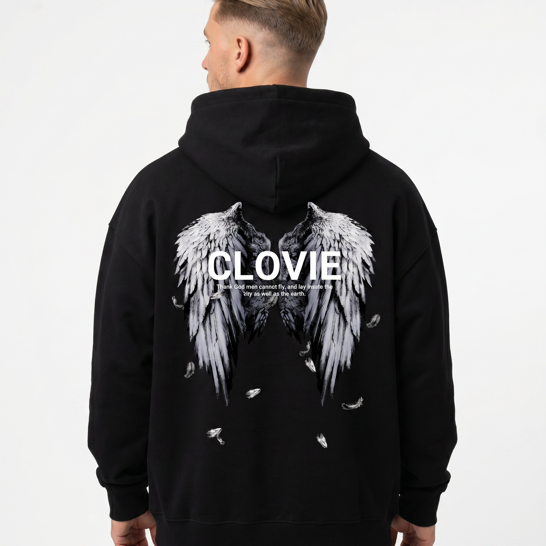Black back