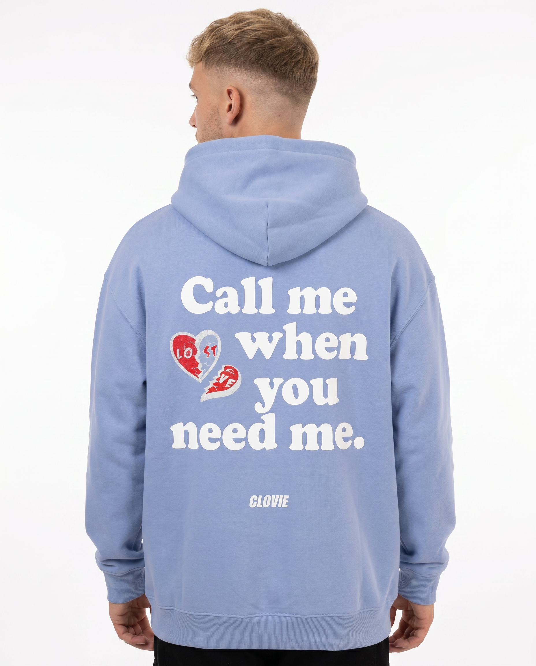 Powder Blue back