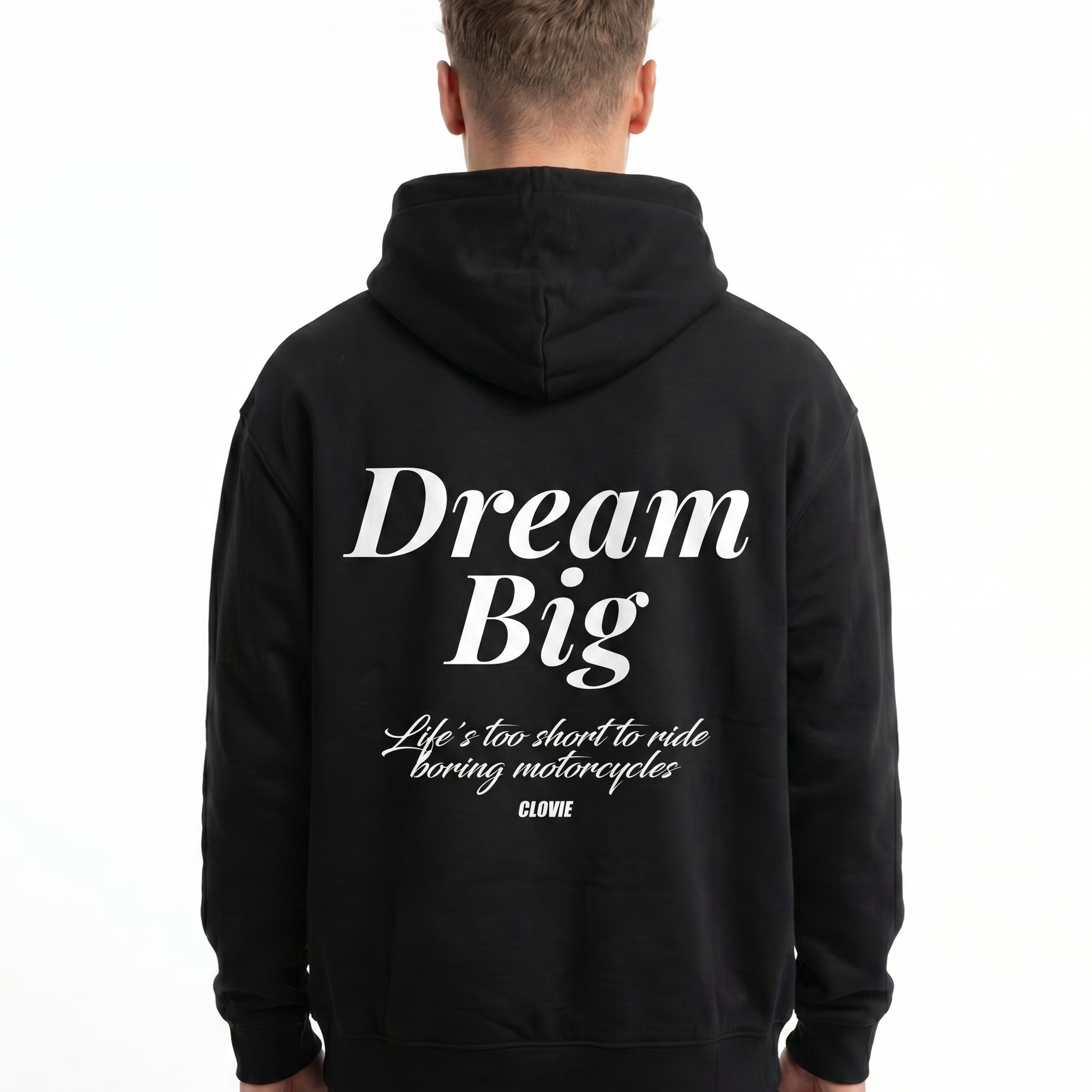 Black back