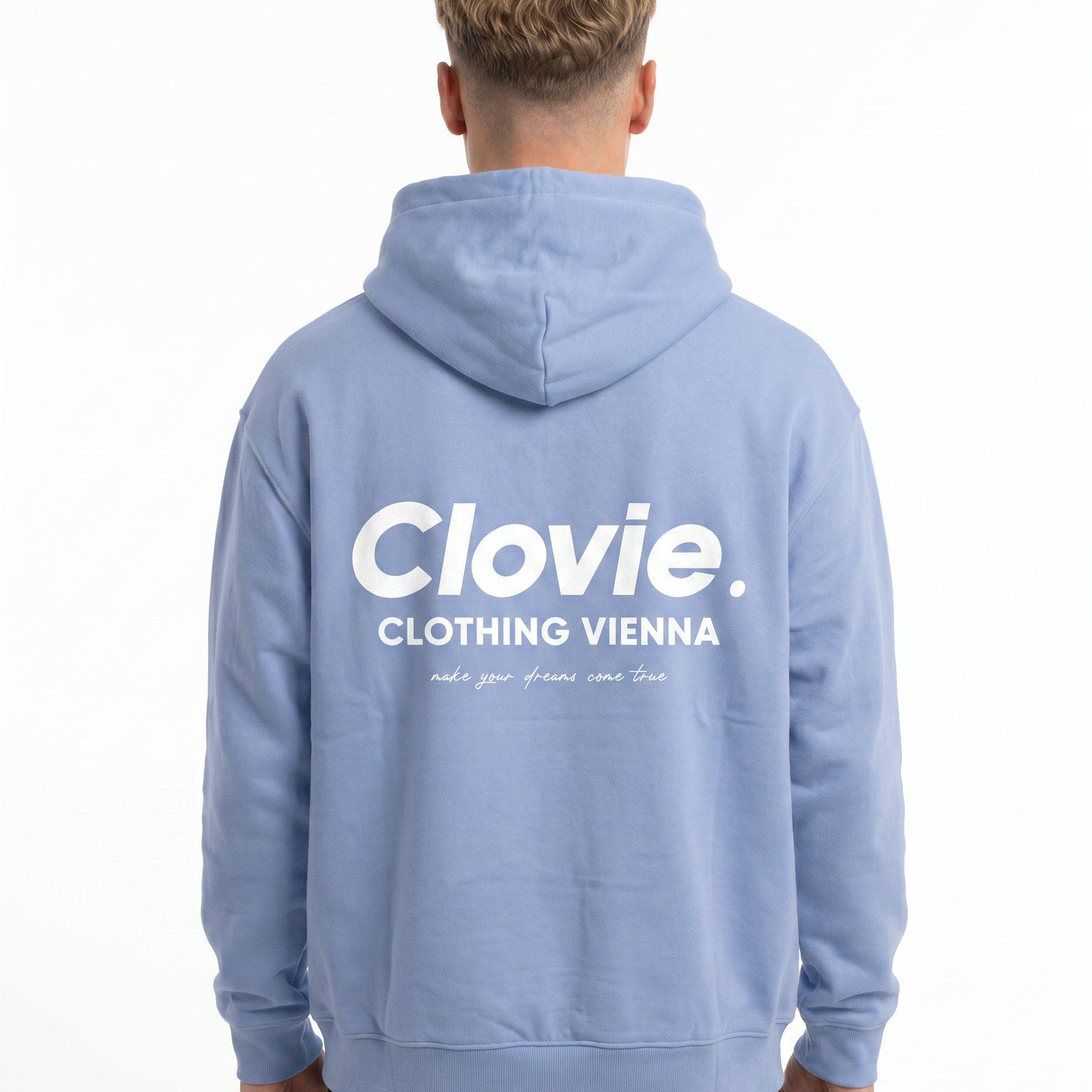 Powder Blue back