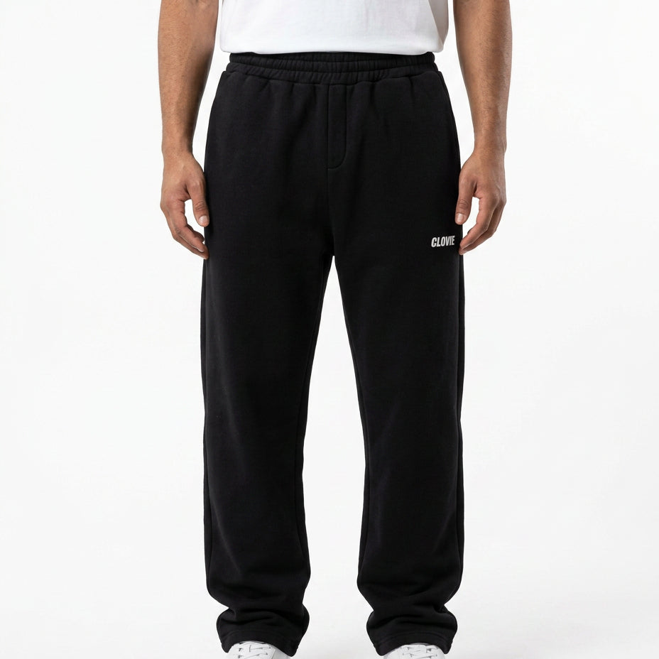Clovie - Oversized Sweatpants