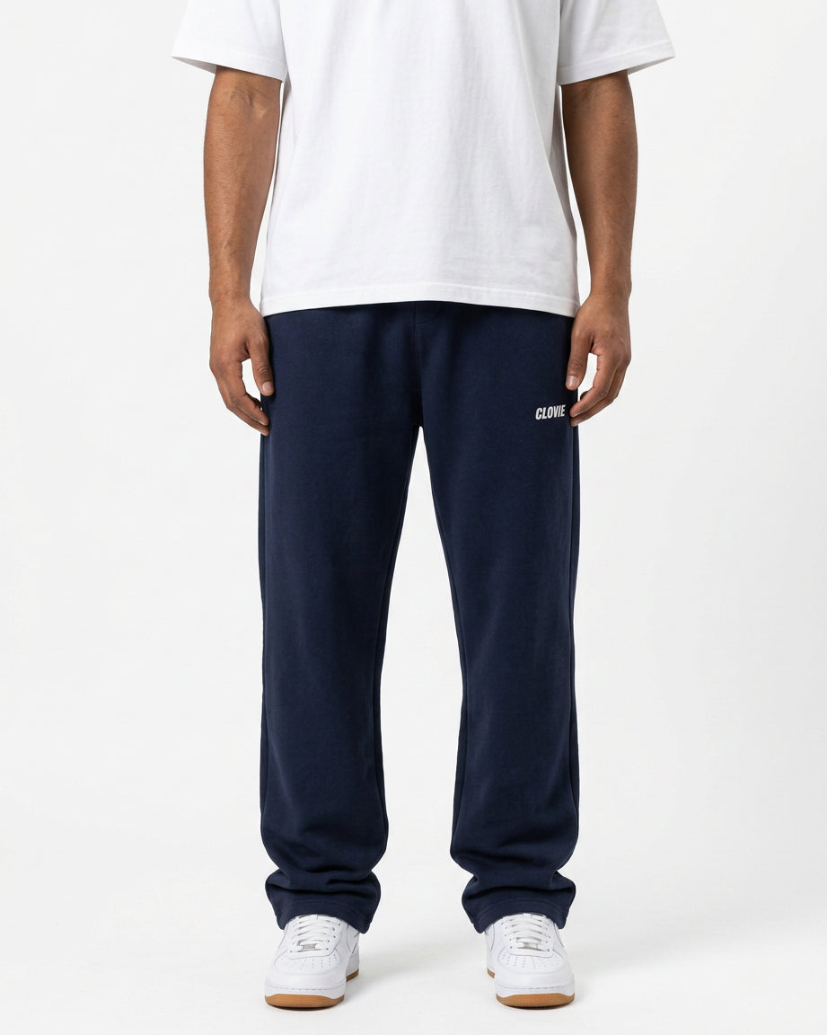 Clovie Oversized Sweatpants - CLOVIE